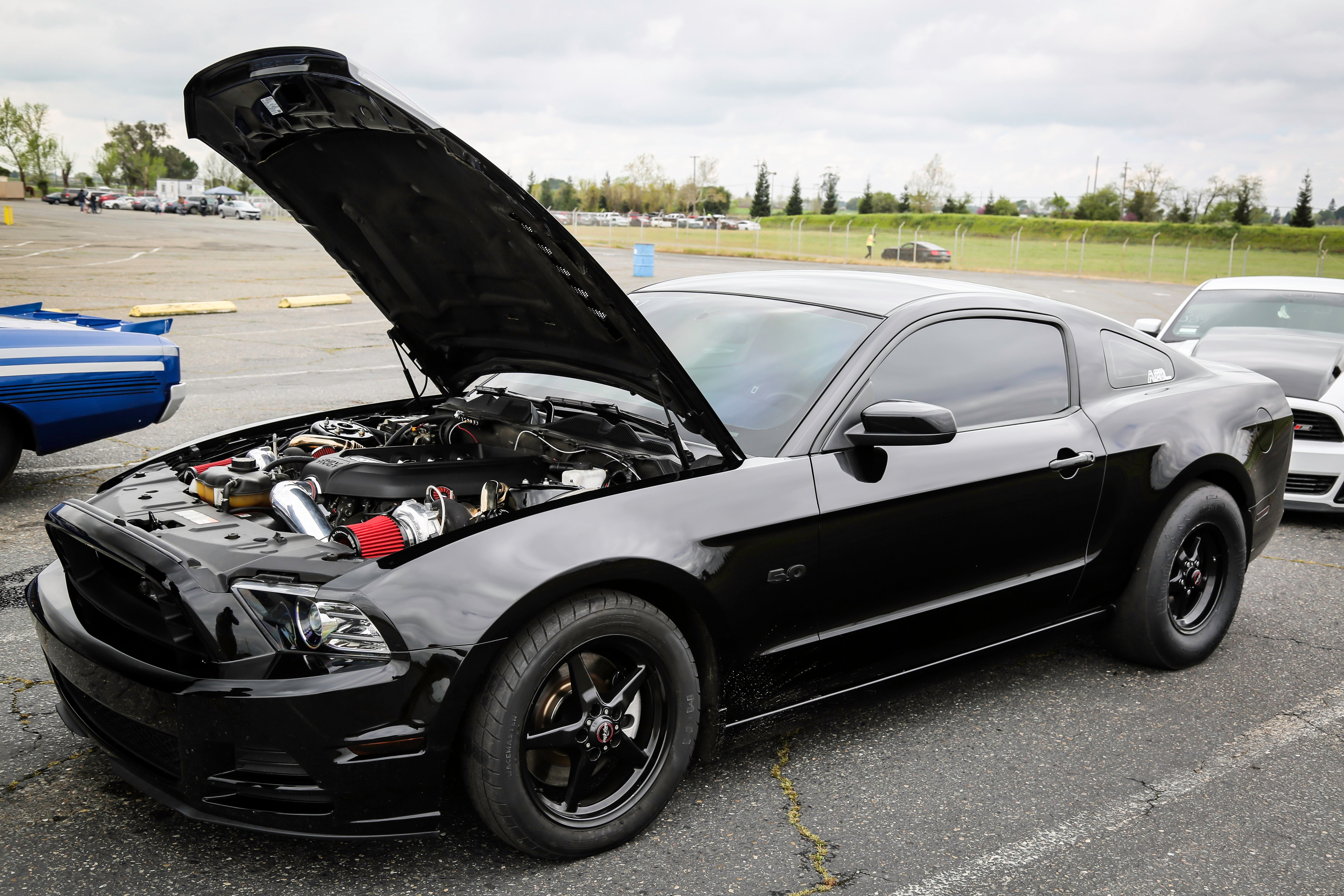 (2011-2014) Mustang GT 5.0 Twin Turbo 1200+HP System - SSTubes