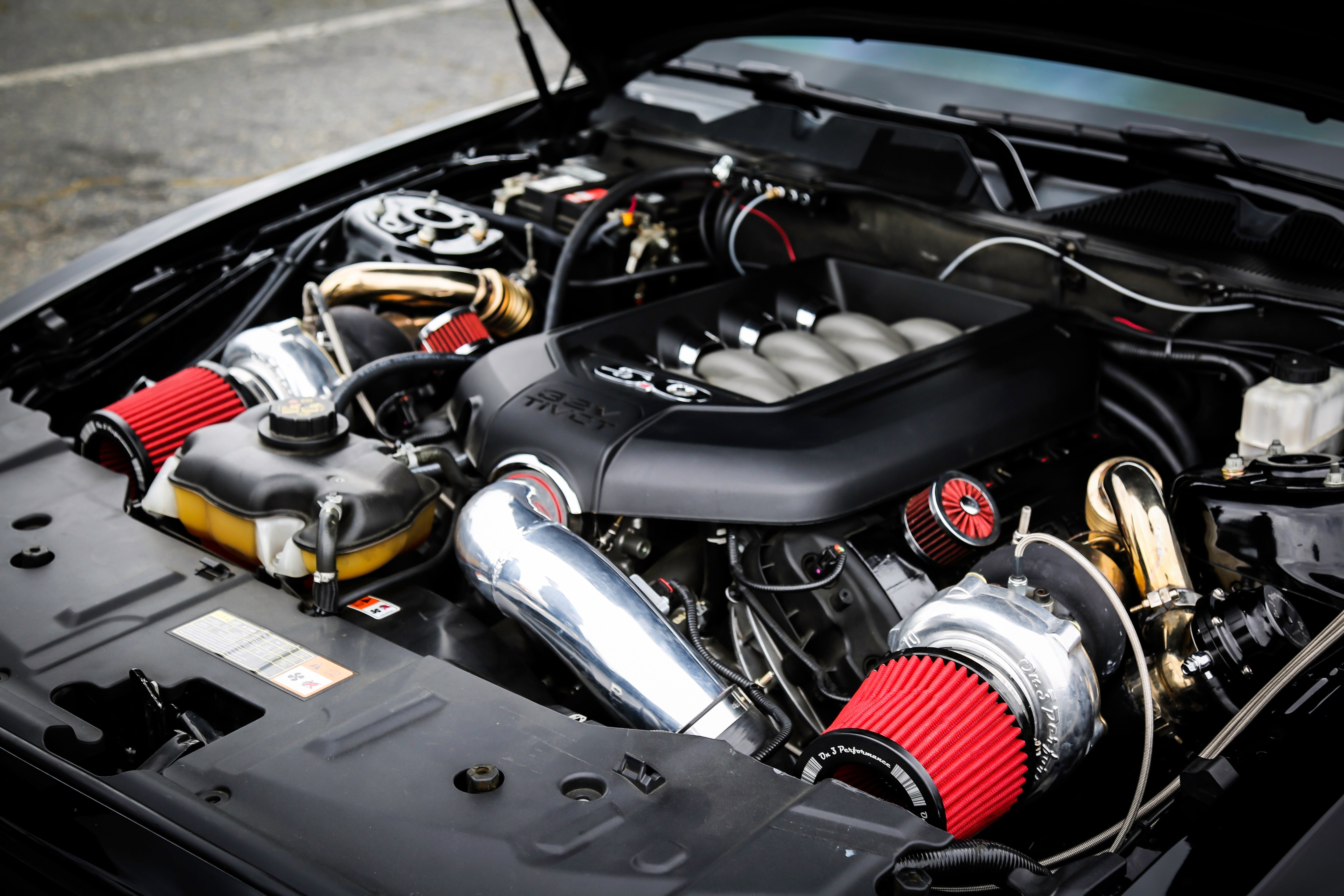 (2011-2014) Mustang GT 5.0 Twin Turbo 1200+HP System - SSTubes