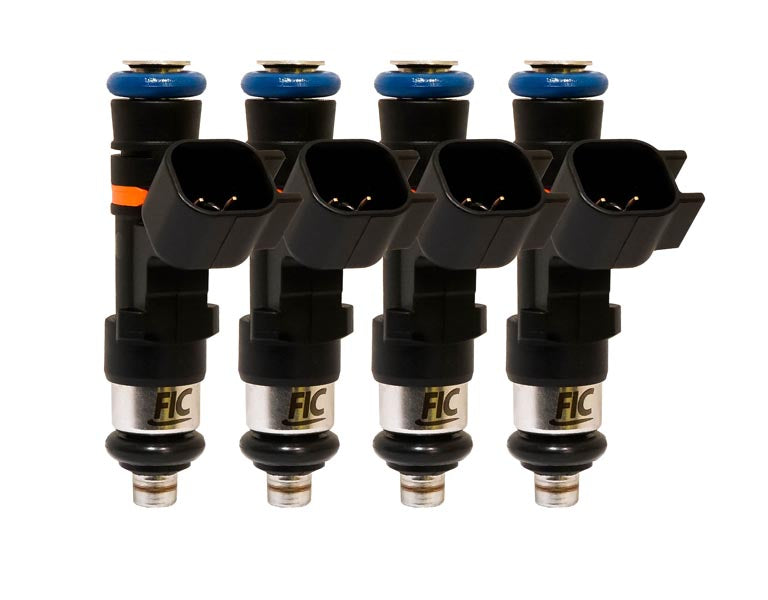 1000cc FIC Hyundai Genesis 2.0T (2010-2012) Fuel Injector Clinic Injector Set (High-Z) - SSTubes