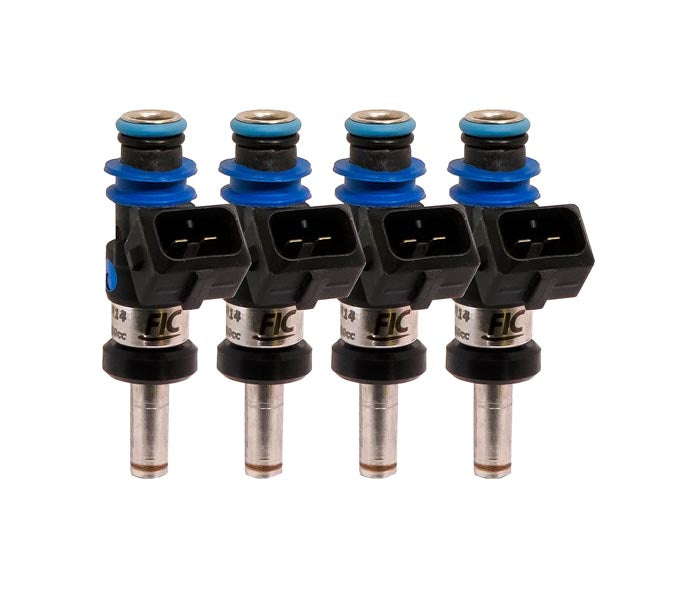 1200cc (Previously 1100cc) FIC Fuel Injector Clinic Injector Set for Scion FR-S (High-Z) - SSTubes