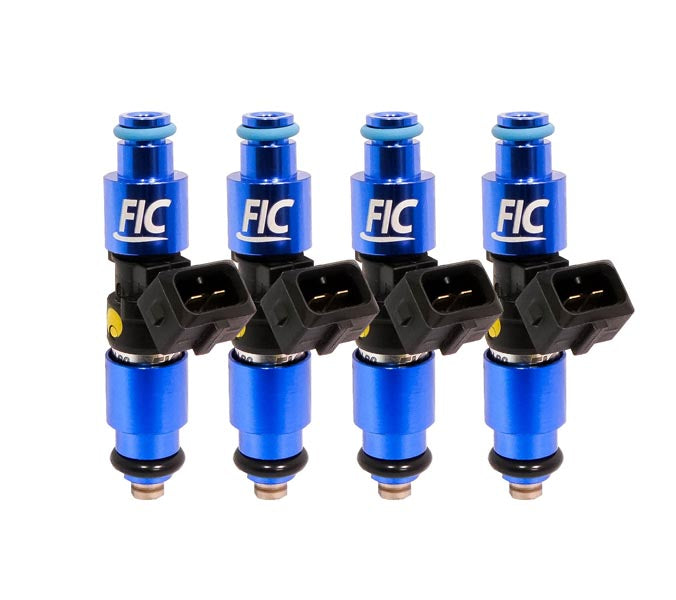 1200cc FIC Nissan 240SX 11mm Setup Injector Set (High-Z) - SSTubes