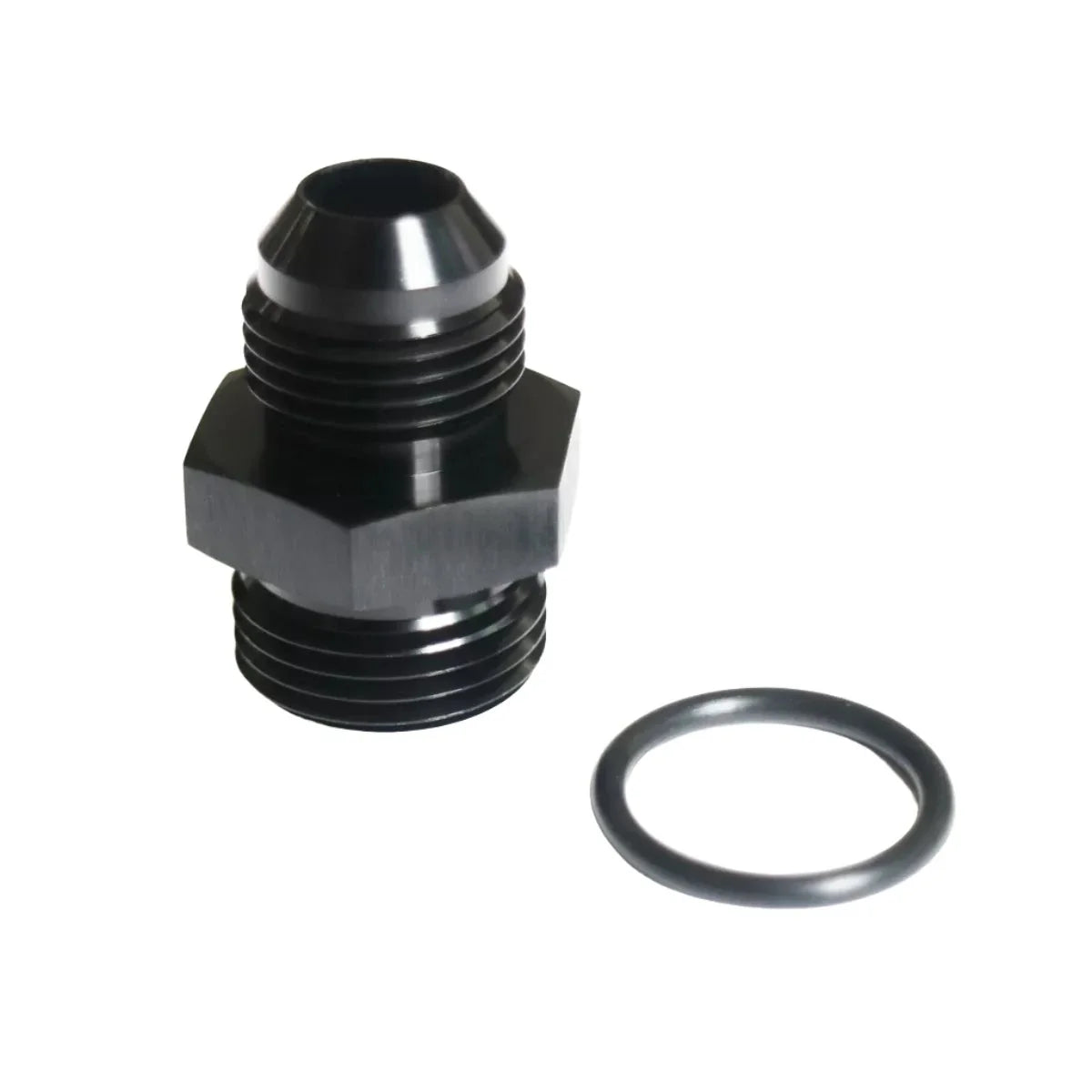 12 ORB to 10 AN Male - SSTubes