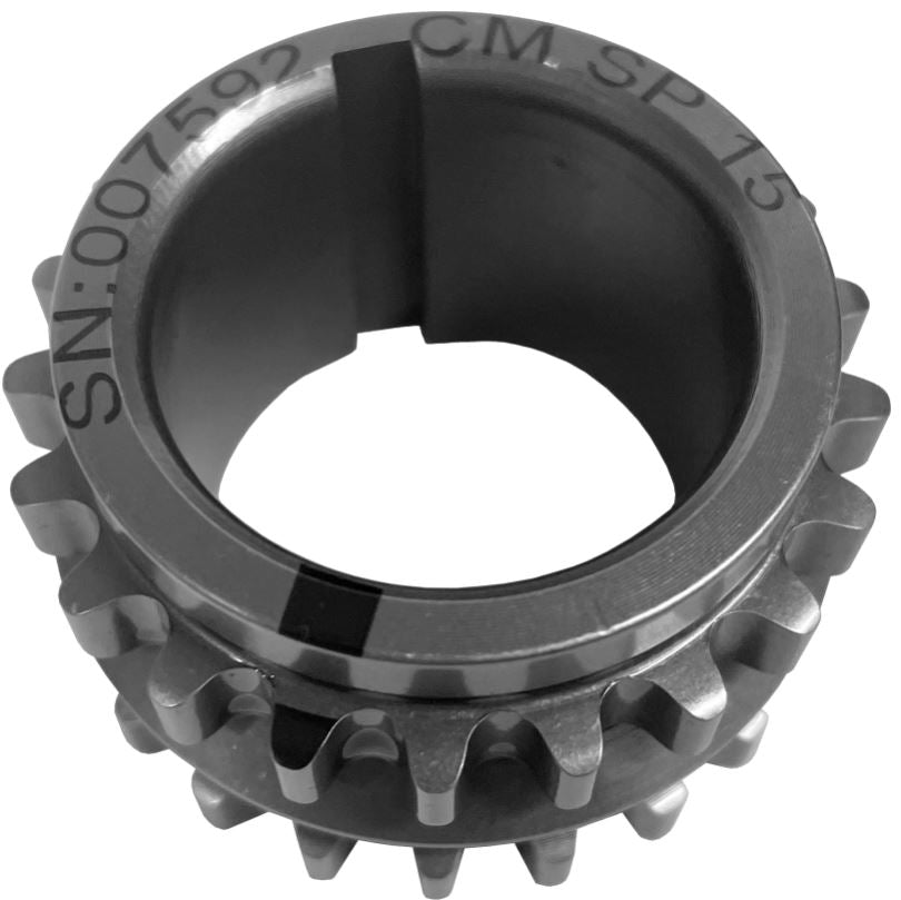 Boundary Coyote Crankshaft Timing Sprocket - SSTubes