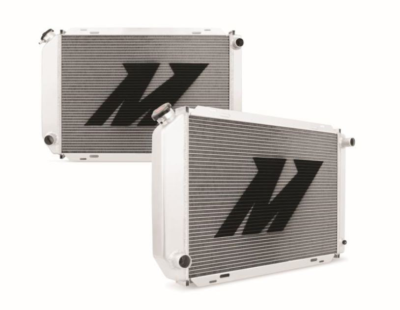 Mishimoto Performance Aluminum Radiator (1979-1993 Mustang) - MMRAD-MUS-79 - SSTubes