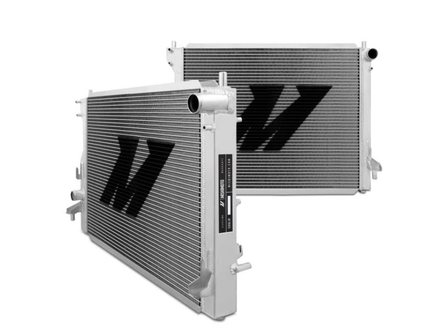 Mishimoto Performance Aluminum Radiator (2005-2014 Mustang) - MMRAD-MUS-05 - SSTubes
