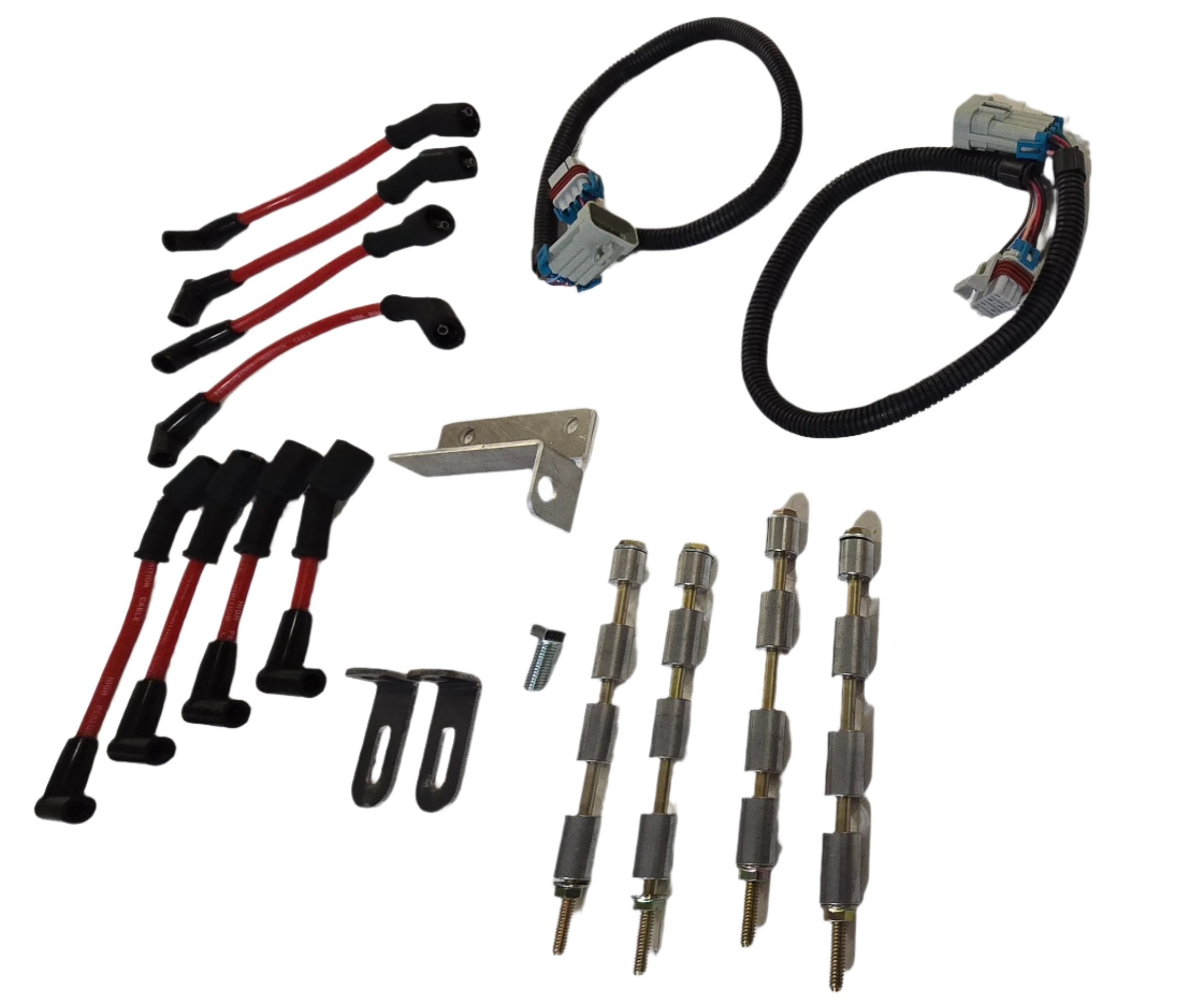 (2005-2013) Corvette C6 Coil Relocation kit - SSTubes