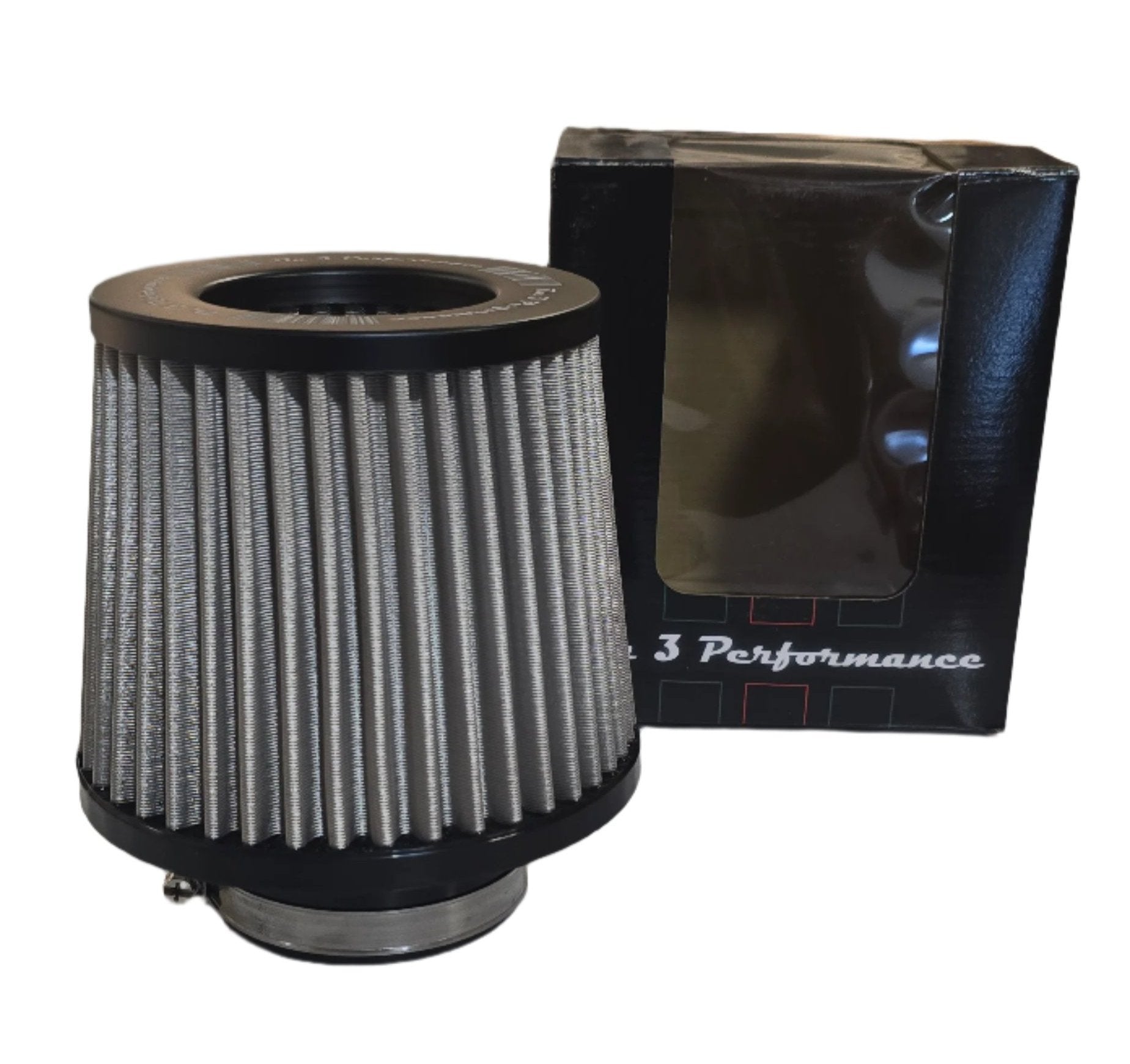 Stainless Steel Element Urethane Premium Air Filter - AF5SS - SSTubes