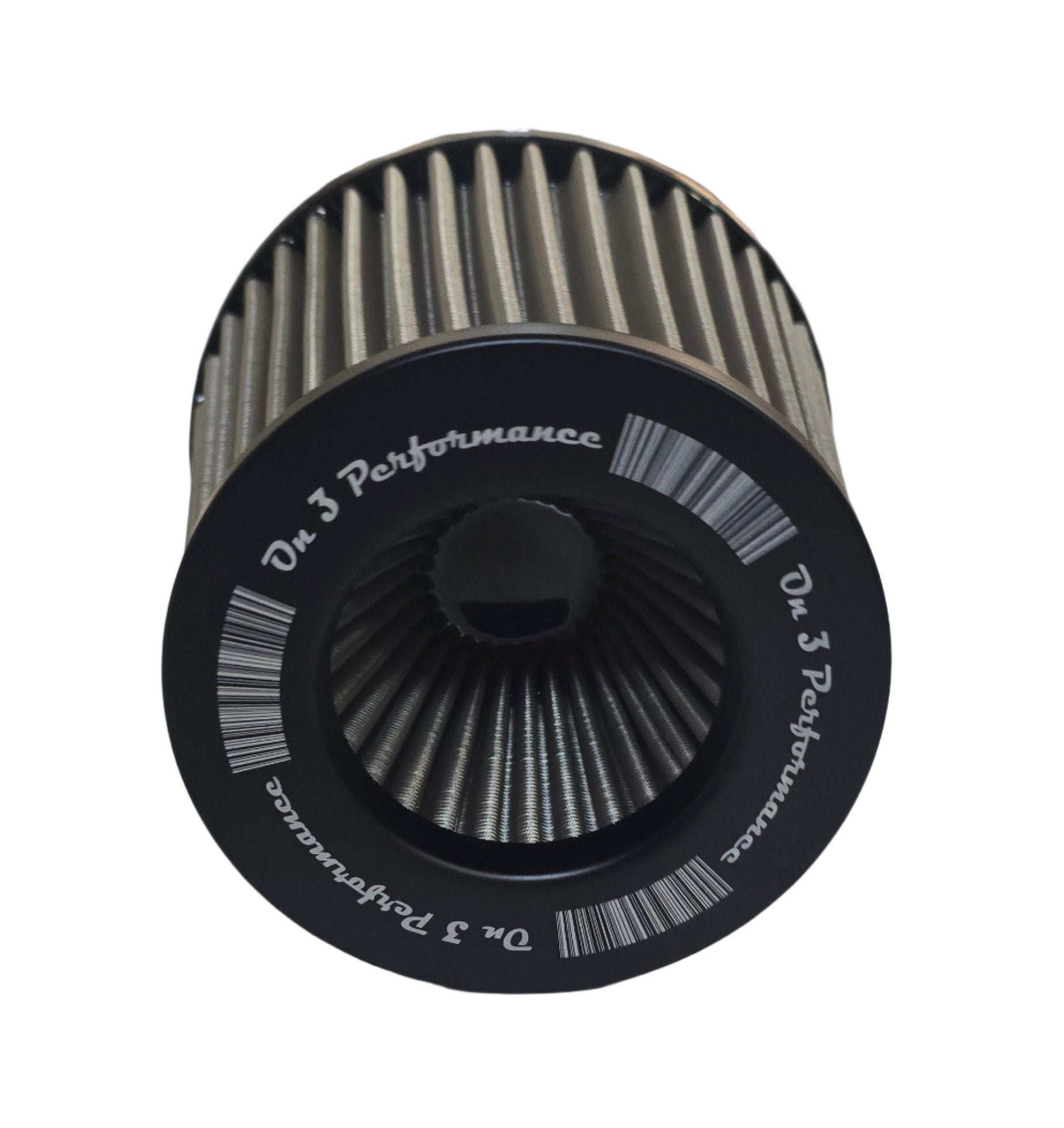 Stainless Steel Element Urethane Premium Air Filter - AF5SS - SSTubes