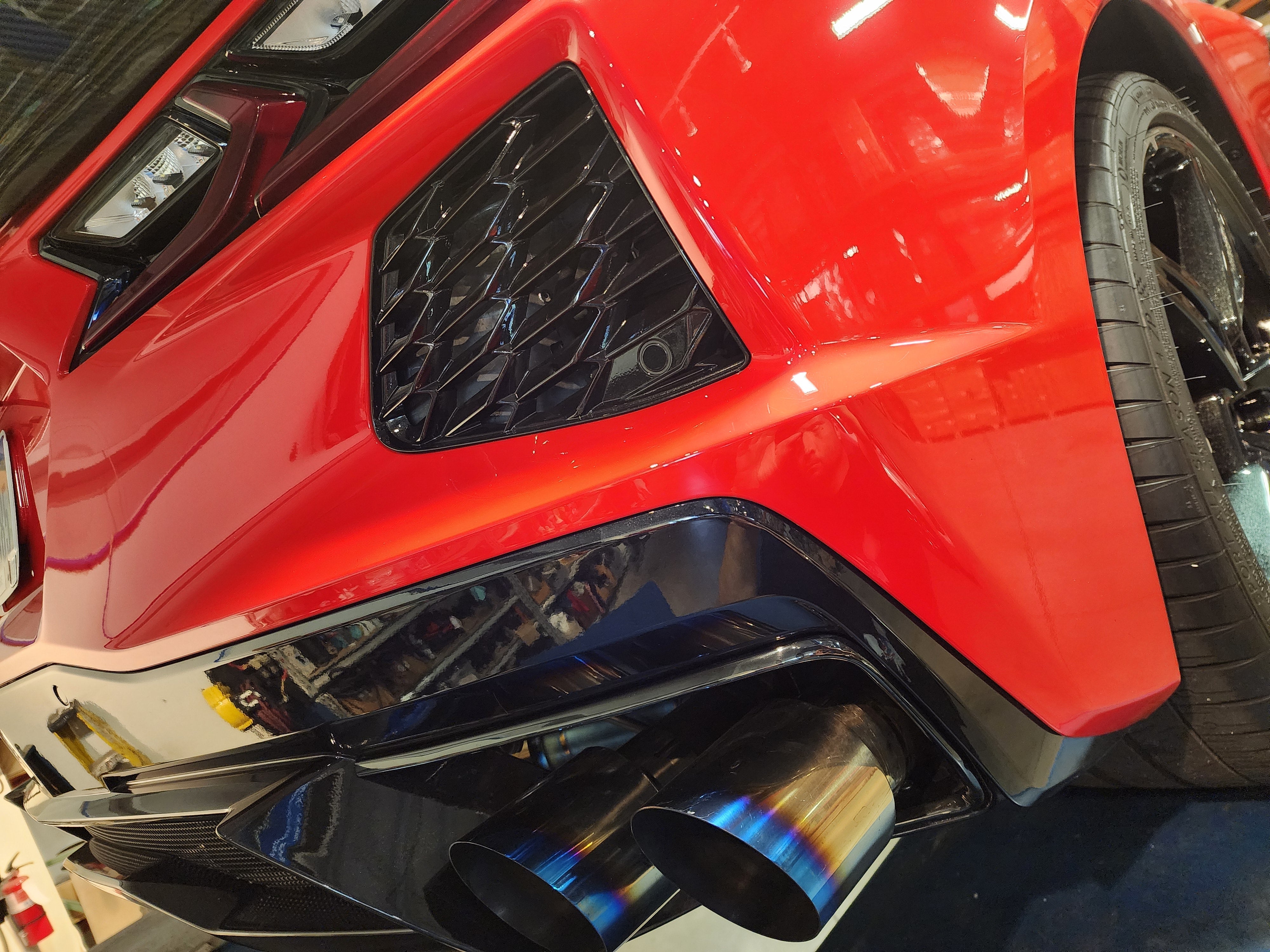 (2020-2024) C8 Corvette Twin Turbo System - SSTubes