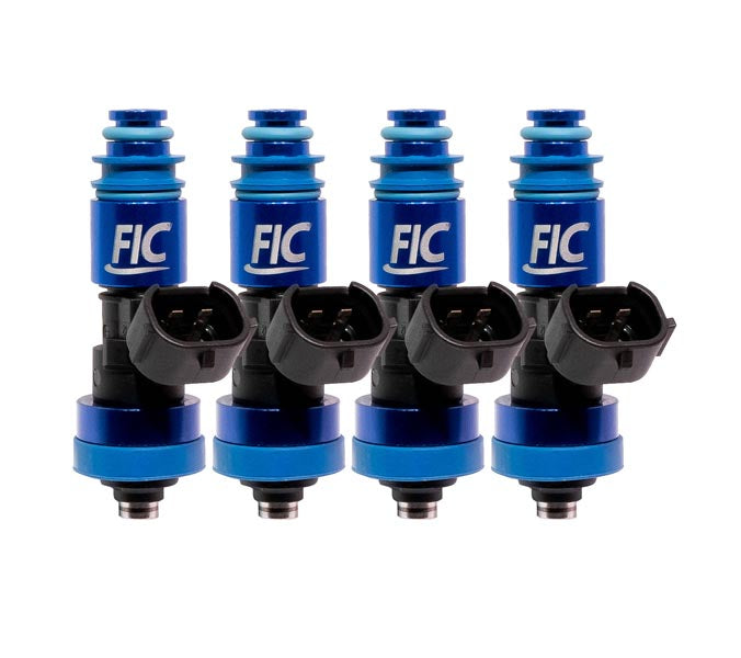 2150cc FIC Honda B, H, & D Series (except D17) Fuel Injector Clinic Injector Set (High-Z) - SSTubes