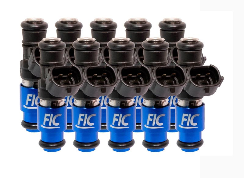 2150cc FIC BMW E60 V10 Fuel Injector Clinic Injector Set (High-Z) - SSTubes