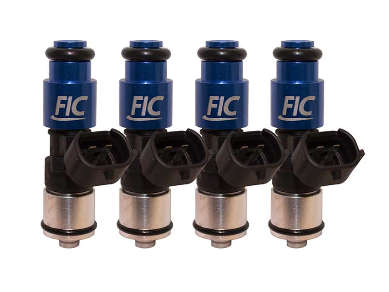 2150cc FIC Honda K24 ('12-'15) Civic SI Fuel Injector Clinic Injector Set (High-Z) - SSTubes