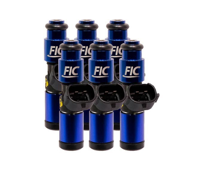 2150cc FIC Fuel Injector Clinic Injector Set for Toyota Tacoma (High-Z) - SSTubes