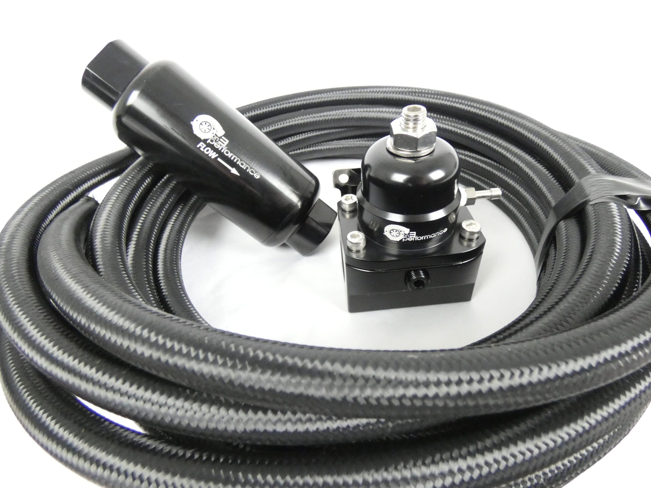 (2009-2017) Ram Truck Fuel System- E85 Compatible - SSTubes