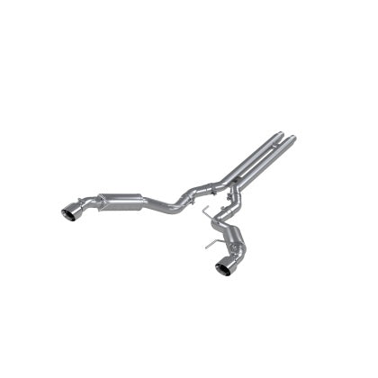 MBRP Race Series Cat Back Exhaust T409 (2015-2017 Mustang GT / 2024 Mustang GT Coupe) - SSTubes