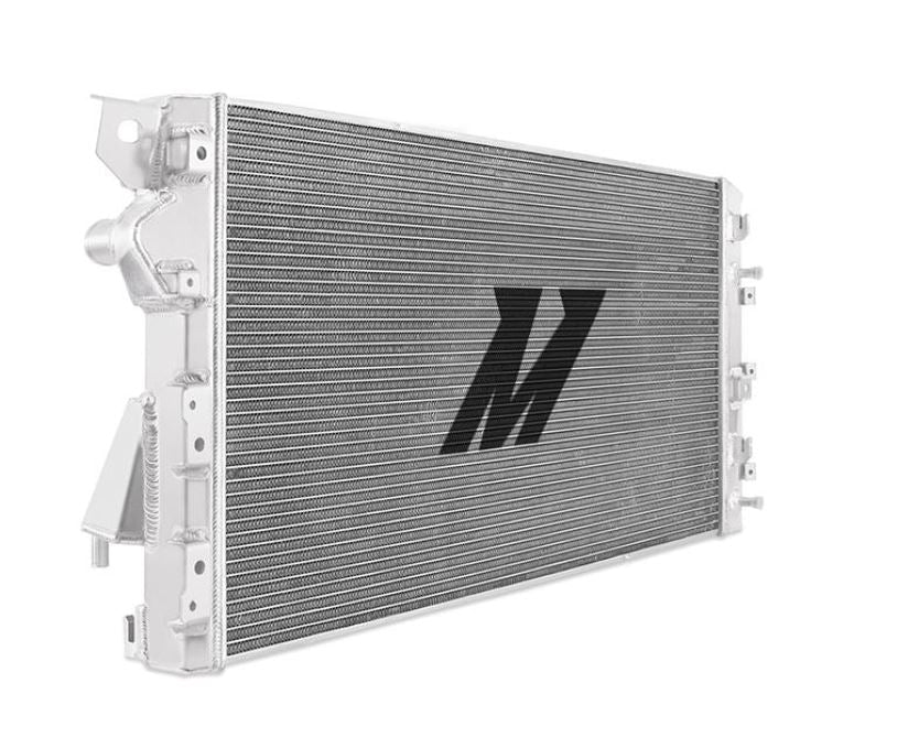 Mishimoto Performance Aluminum Radiator (2015-2024 F-150, 2017+ Raptor) - MMRAD-F150-15 - SSTubes