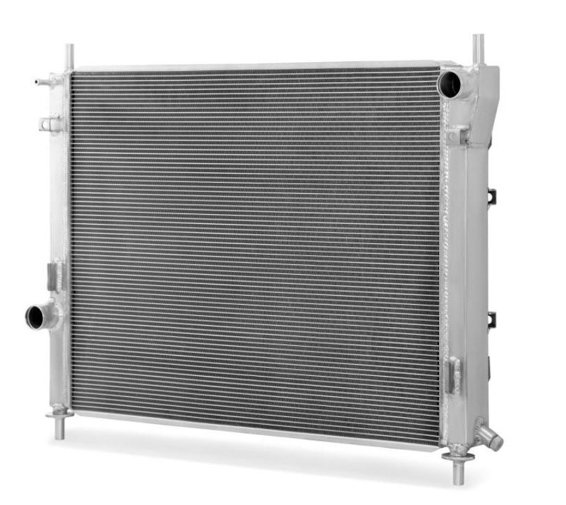 Mishimoto Performance Aluminum Radiator (2015-2024 Mustang) - MMRAD-MUS8-15 - SSTubes