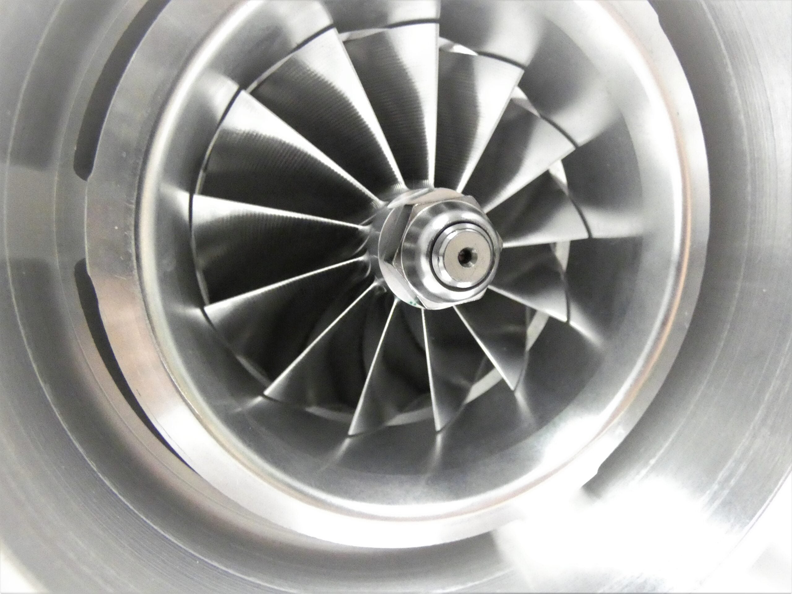 G57 N/T Turbocharger 88mm/94mm/98mm/102mm/106mm -T6 Billet Wheel / Triple Ceramic Ball Bearing (G-2000, G-2300, G-2750, G-3000) - SSTubes