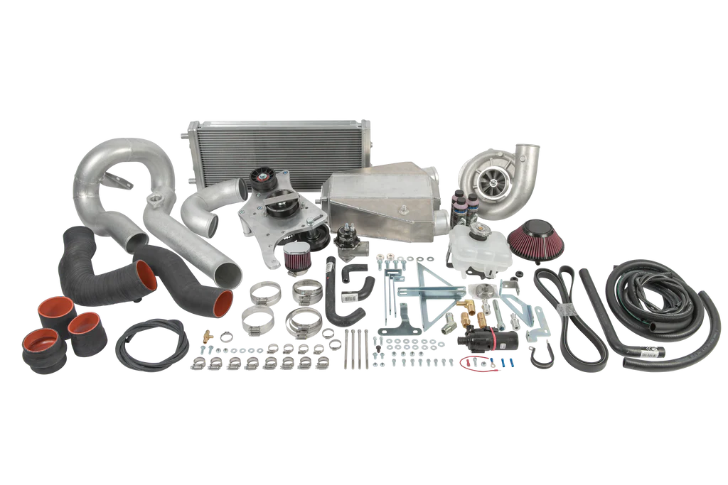 2015-2023 5.7L Dodge Challenger Supercharger Tuner Kit - SSTubes