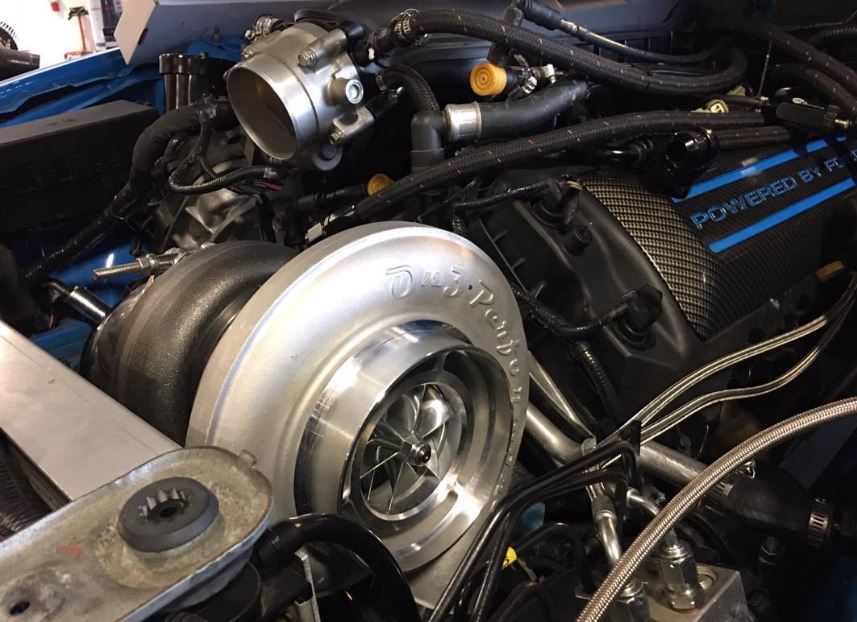 (2011-2014) Mustang GT / Boss 5.0 T6 Single Turbo System - SSTubes