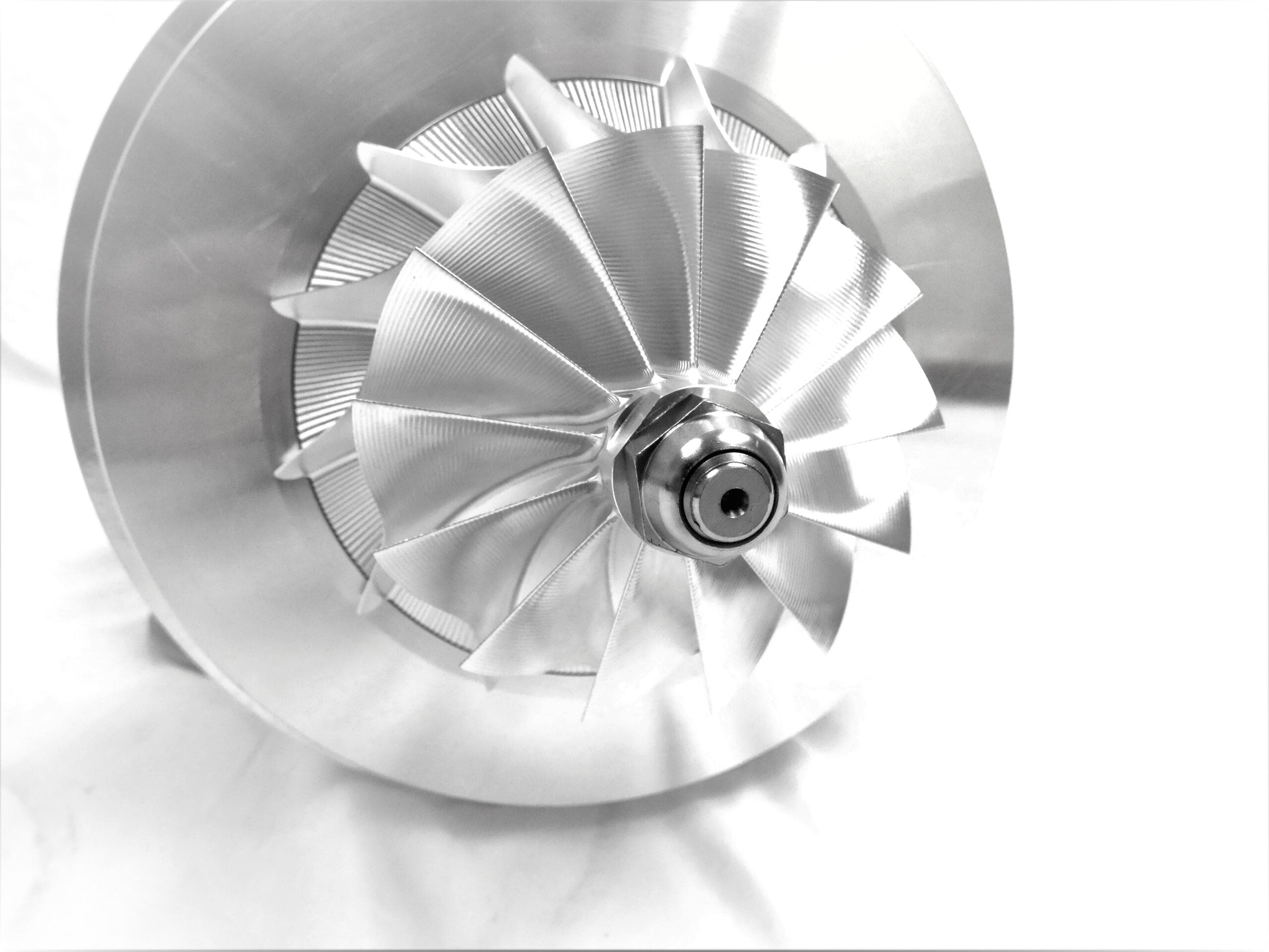 G57 N/T Turbocharger 88mm/94mm/98mm/102mm/106mm -T6 Billet Wheel / Triple Ceramic Ball Bearing (G-2000, G-2300, G-2750, G-3000) - SSTubes