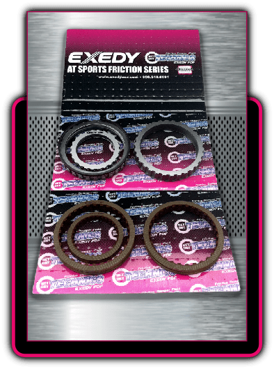 2011-2017 6R80 Trasmission Upgrade Package - Exedy Clutch / Billet Intermediate Shaft - SSTubes