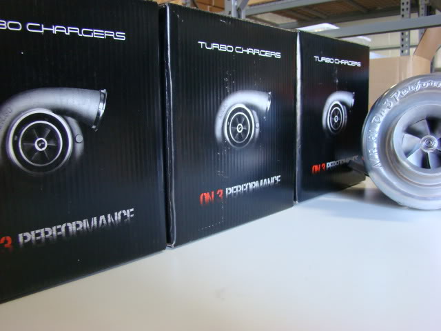 7665 T4 V-Band Turbocharger - SSTubes