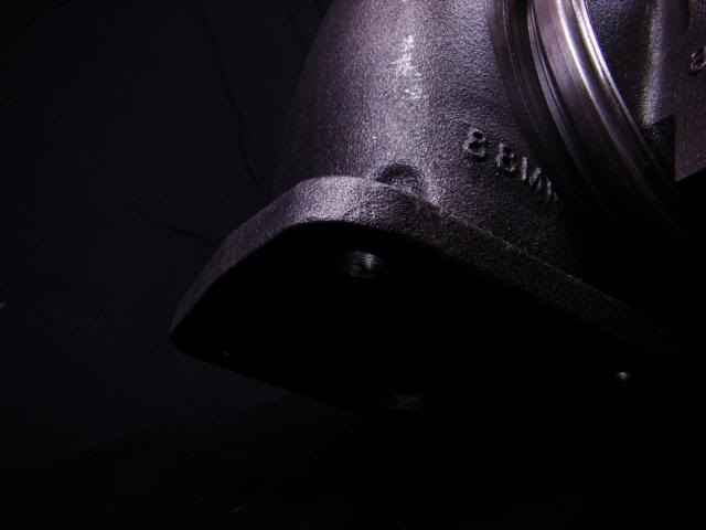 8883 Billet Wheel Journal Bearing T4 Turbocharger 1100HP - SSTubes