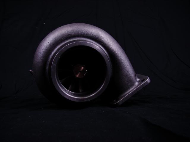 8883 Billet Wheel Ceramic Ball Bearing T4 Turbocharger 1100HP - SSTubes