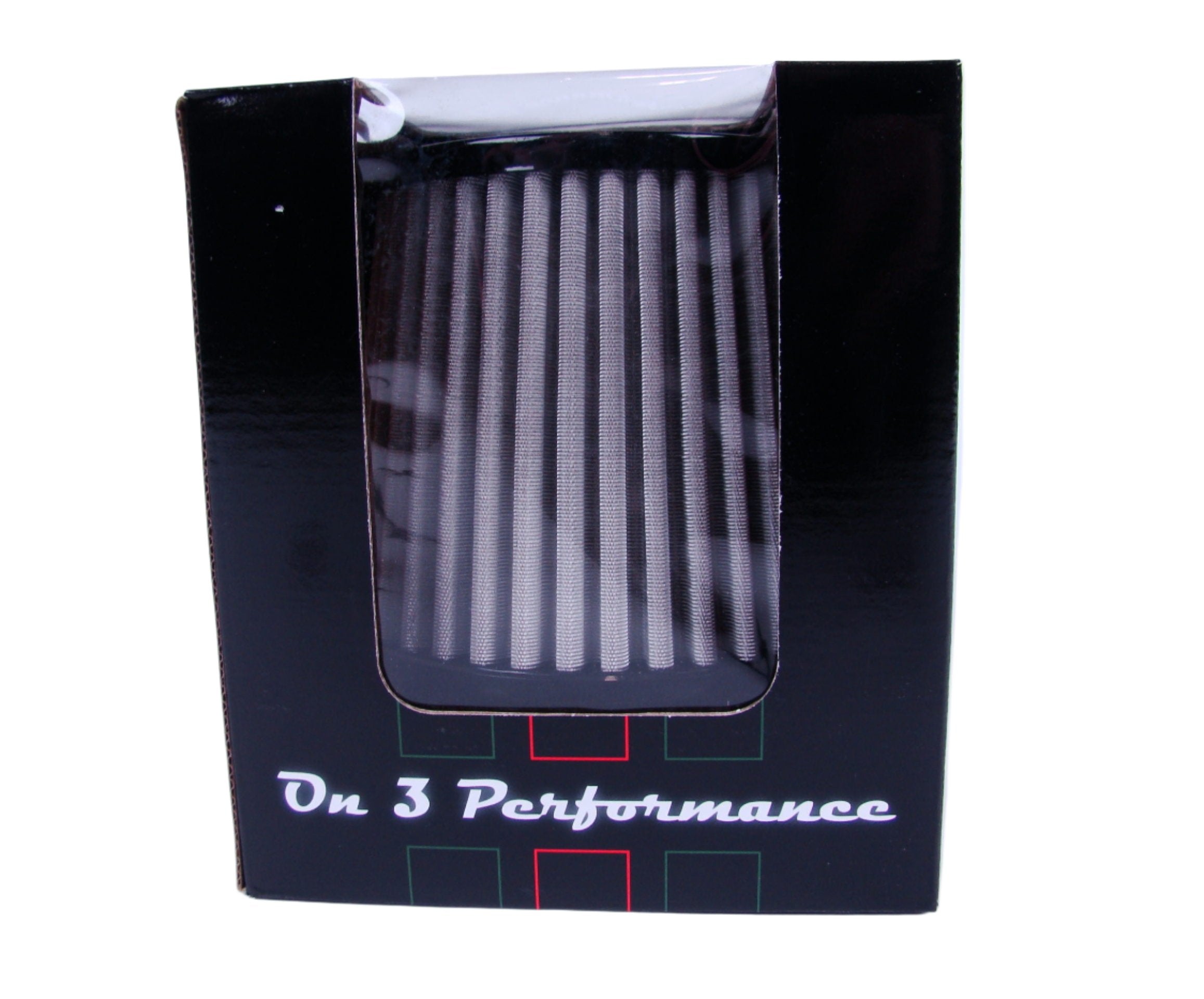 Stainless Steel Element Urethane Premium Air Filter - AF5SS - SSTubes