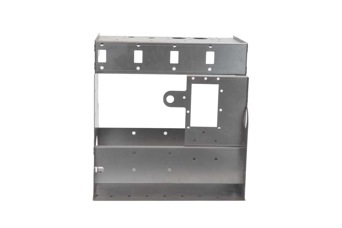 Cummins 3.9 4BT Engine Block Swap Block