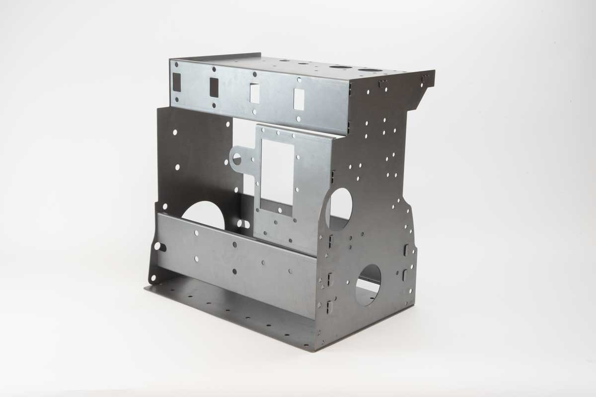 G Force Swap Block Mock Up Cummins 3.9 4BT Engine Block | GF-EJ-CUMMINS-4BT