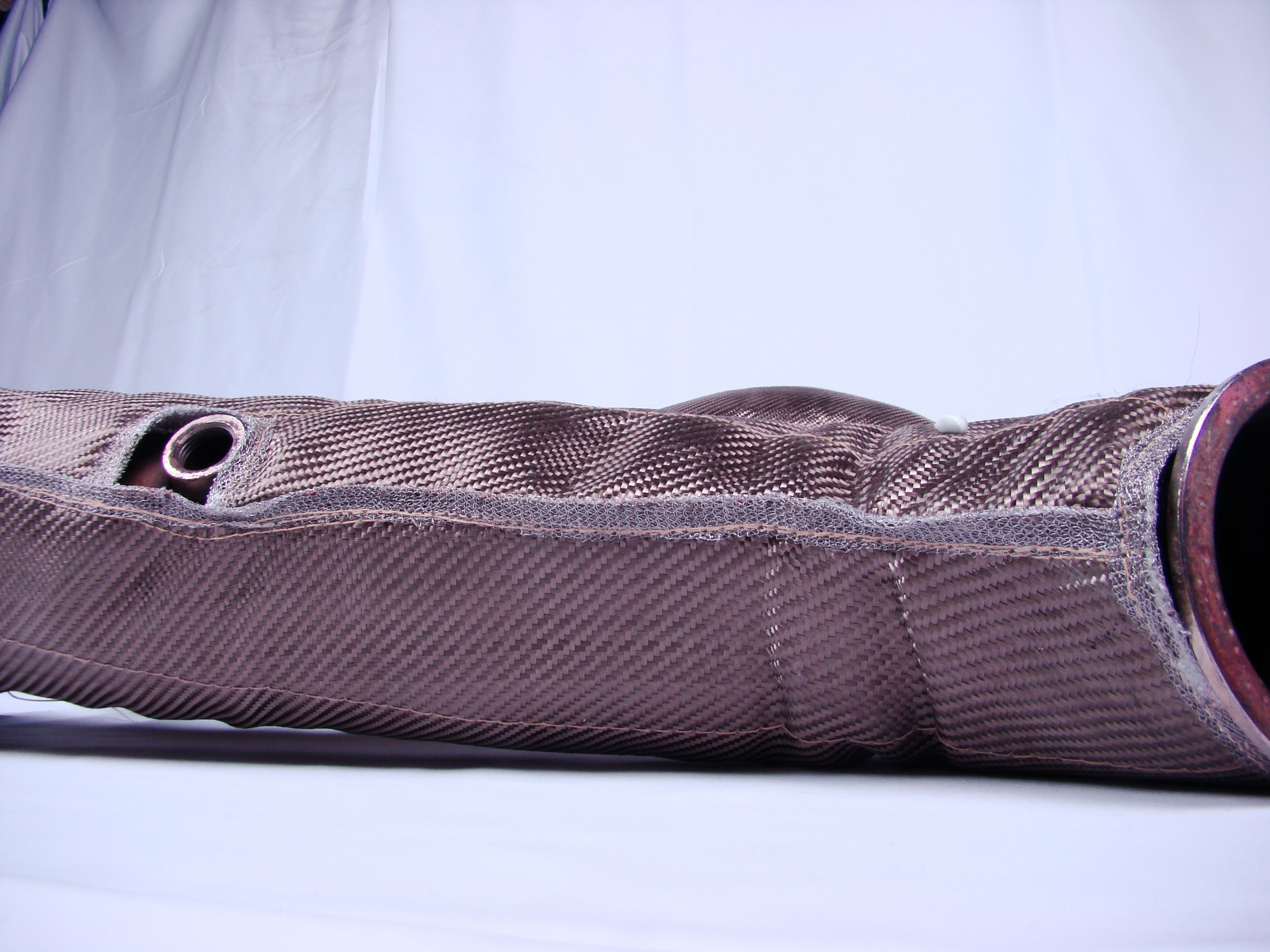 Downpipe Blanket - Fox 5.0 - SSTubes