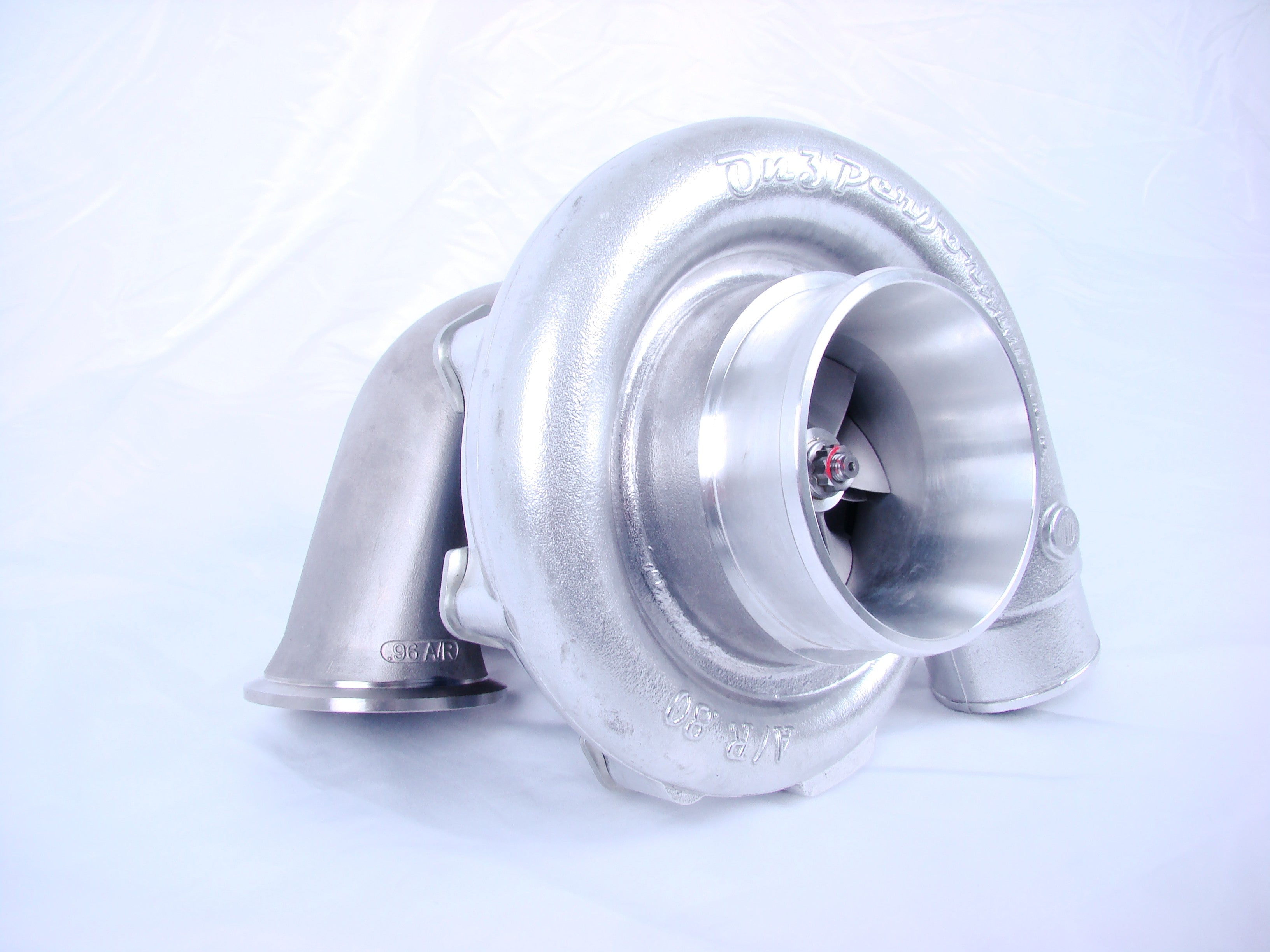 7665 T4 V-Band Turbocharger - SSTubes