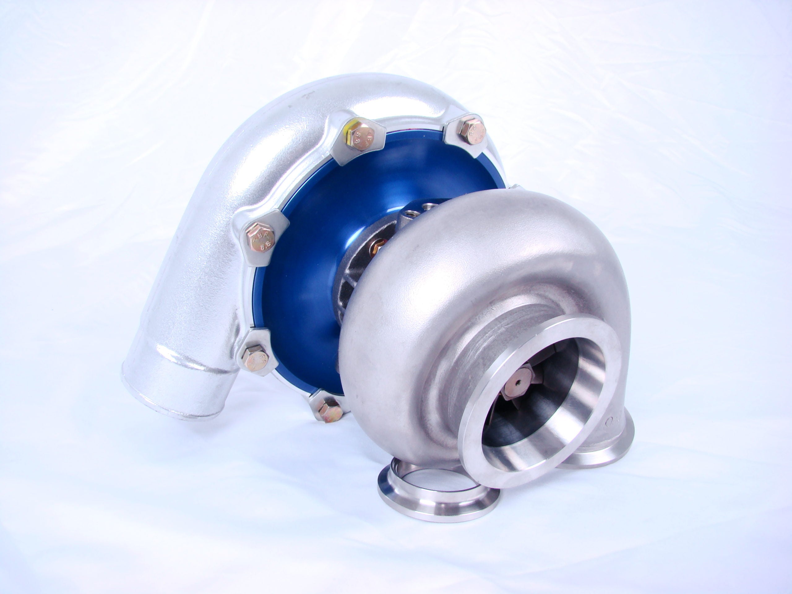 7665 T4 V-Band Turbocharger - SSTubes