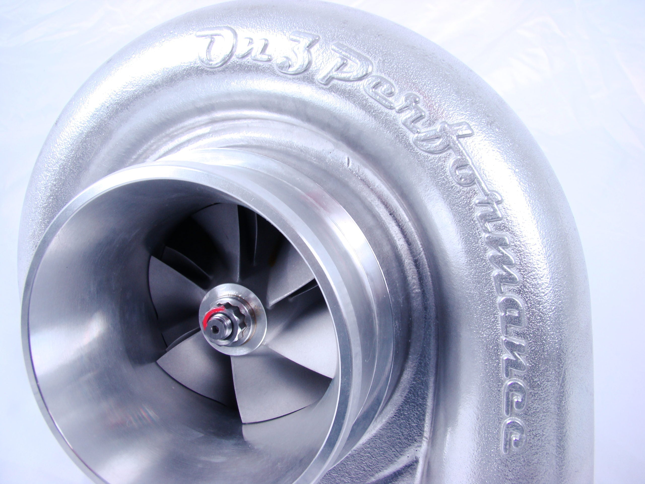 7665 T4 V-Band Turbocharger - SSTubes