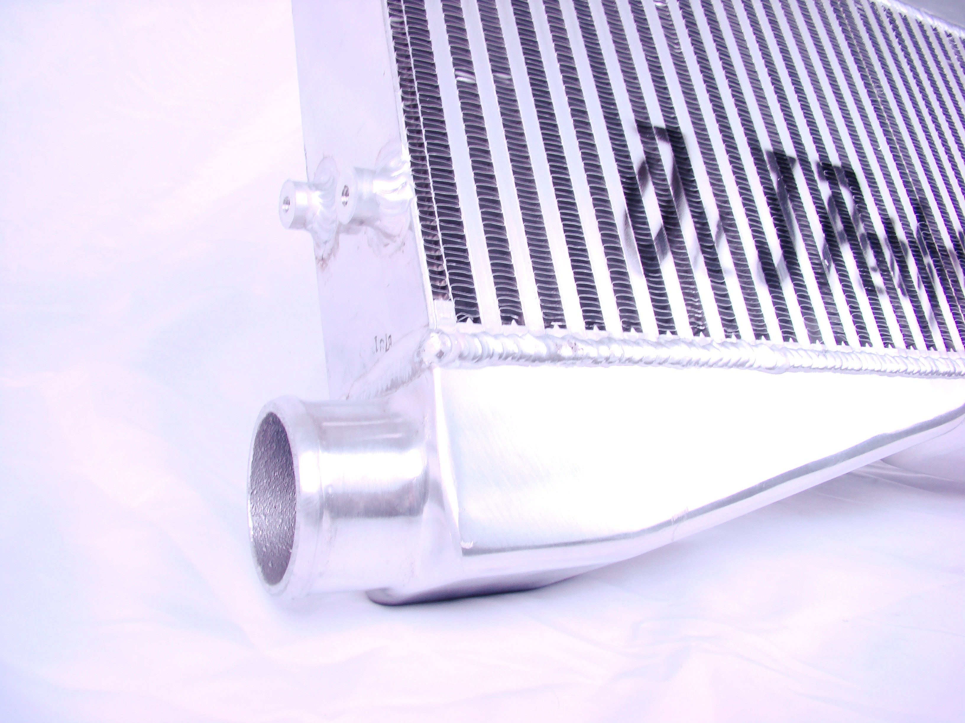 Twin Turbo Intercooler - SSTubes