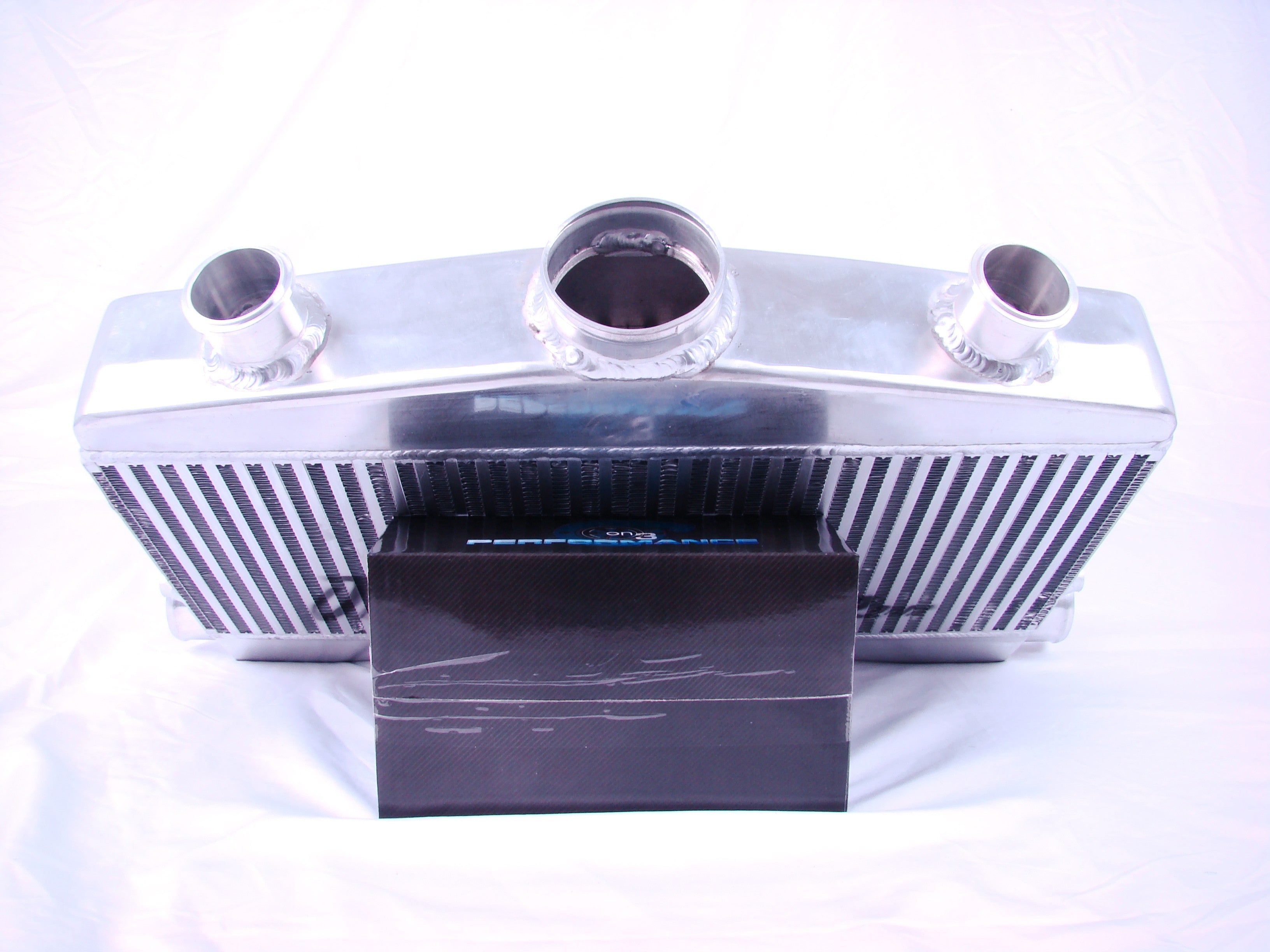 Twin Turbo Intercooler - SSTubes