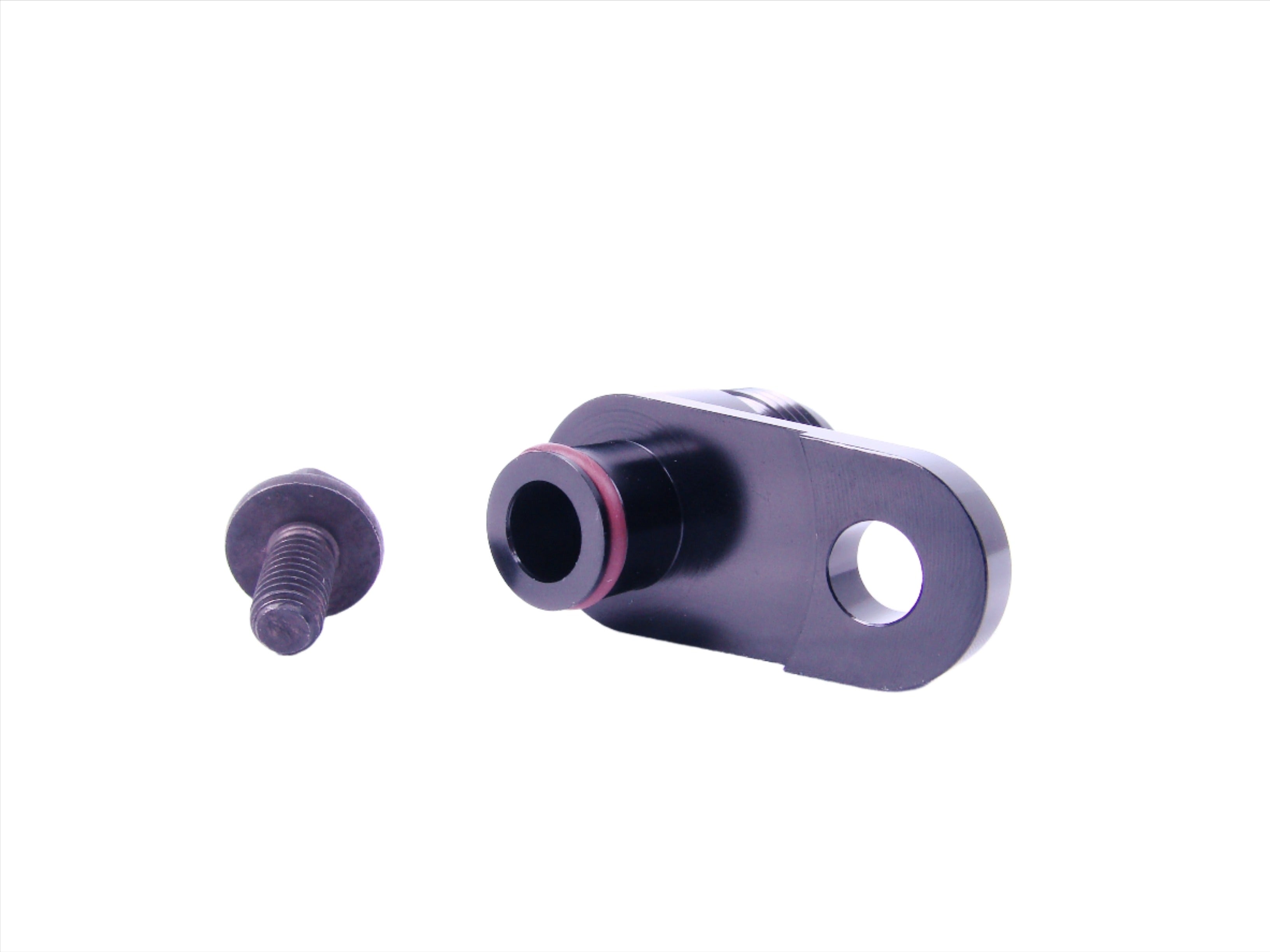 (1999-2013) GM Truck 1500 2500 Billet Vacuum Supply Port Fitting - SSTubes