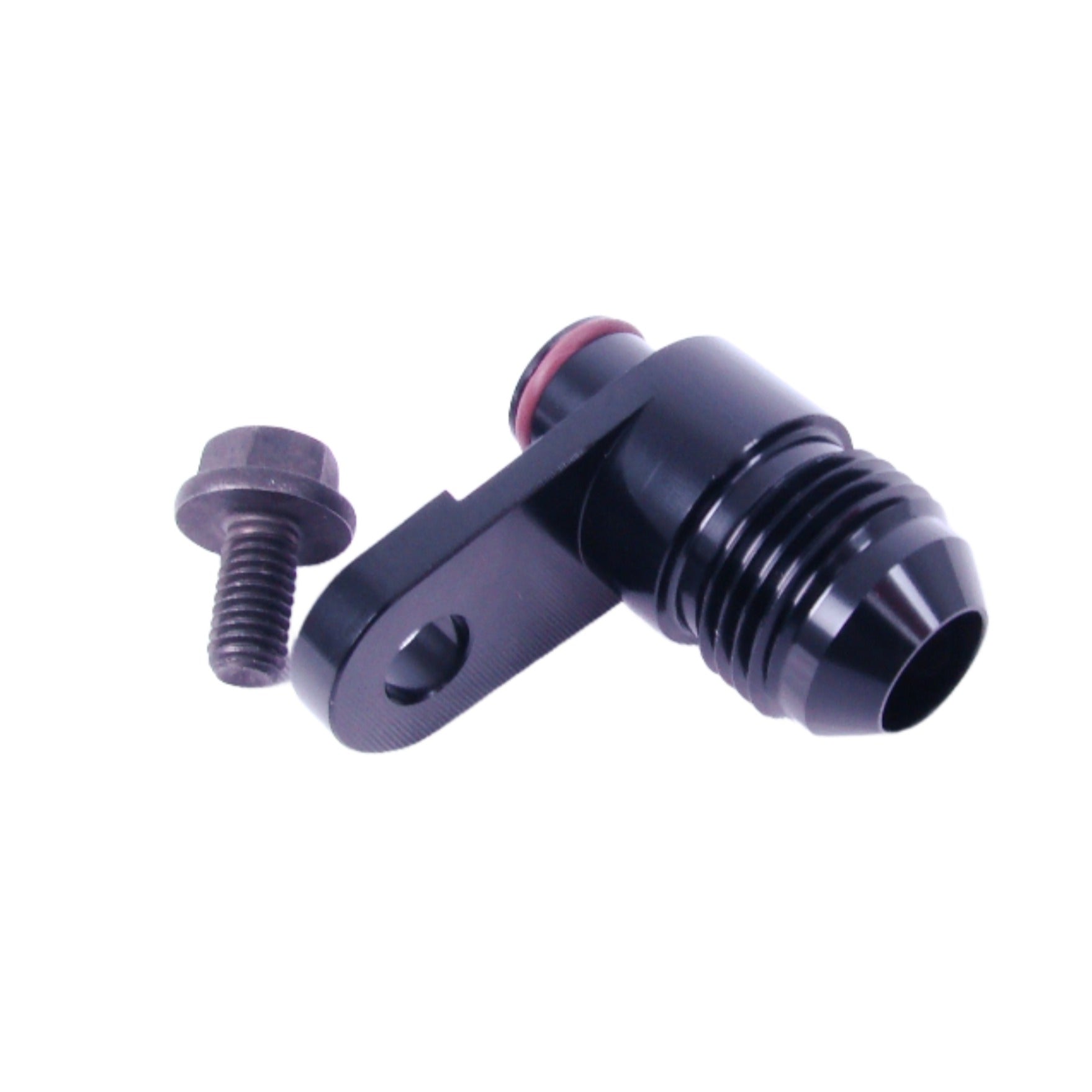 (1999-2013) GM Truck 1500 2500 Billet Vacuum Supply Port Fitting - SSTubes