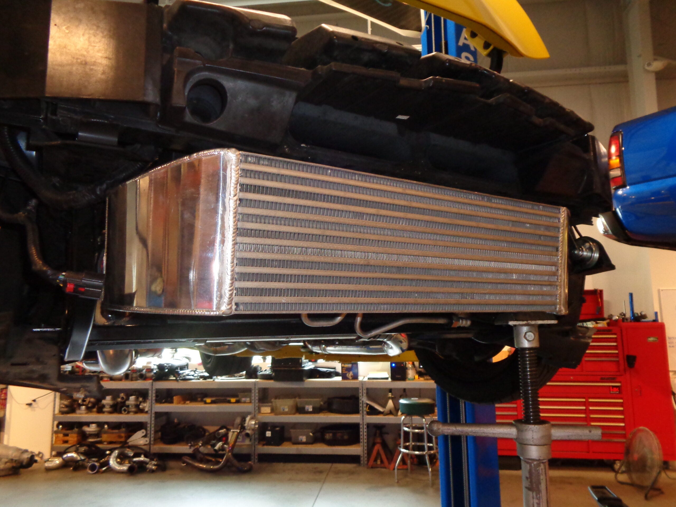 (2014-2019) C7 Corvette Low Mount Twin Turbo System - SSTubes