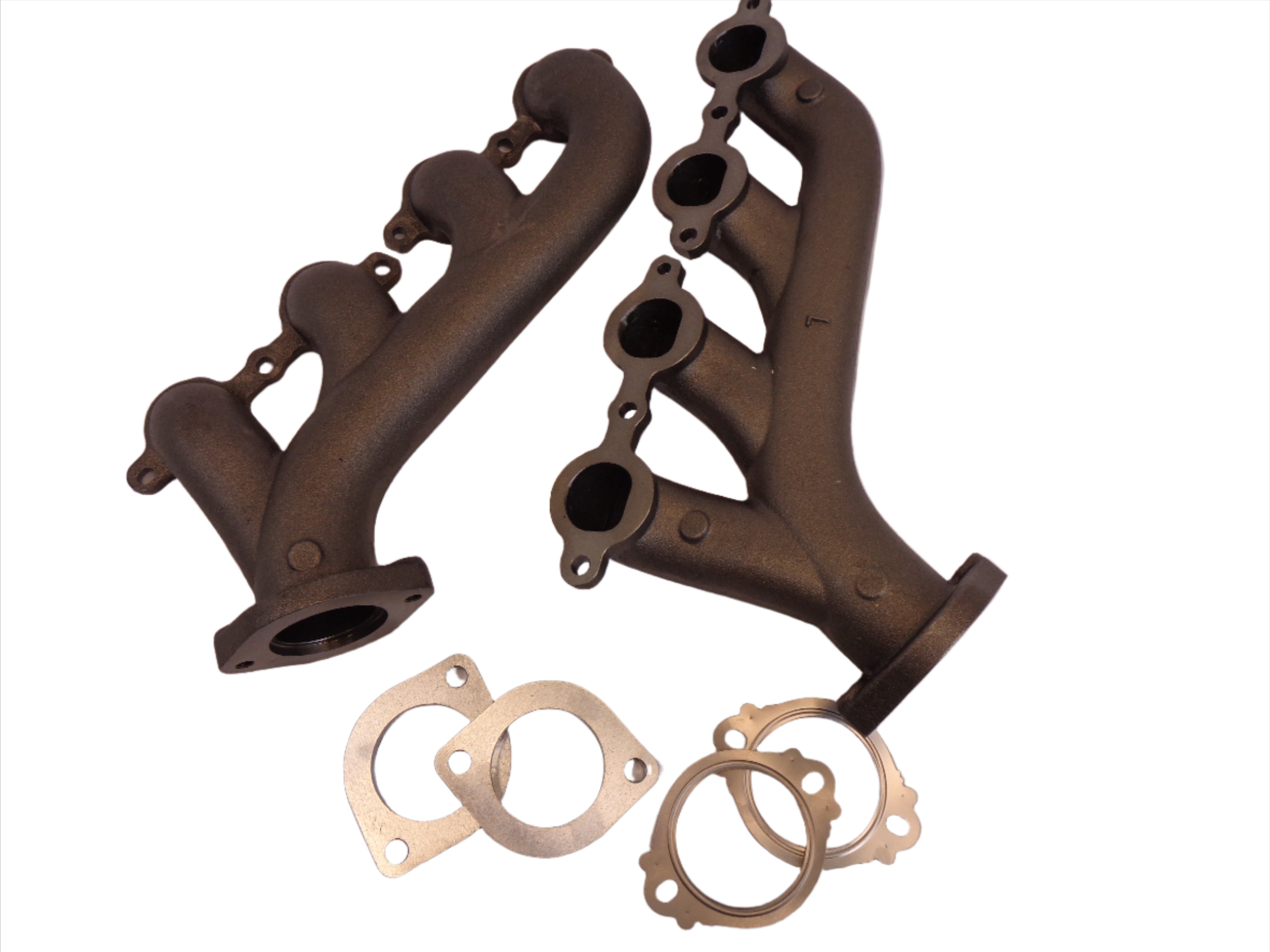 LS Swap Exhaust Manifolds - SSTubes