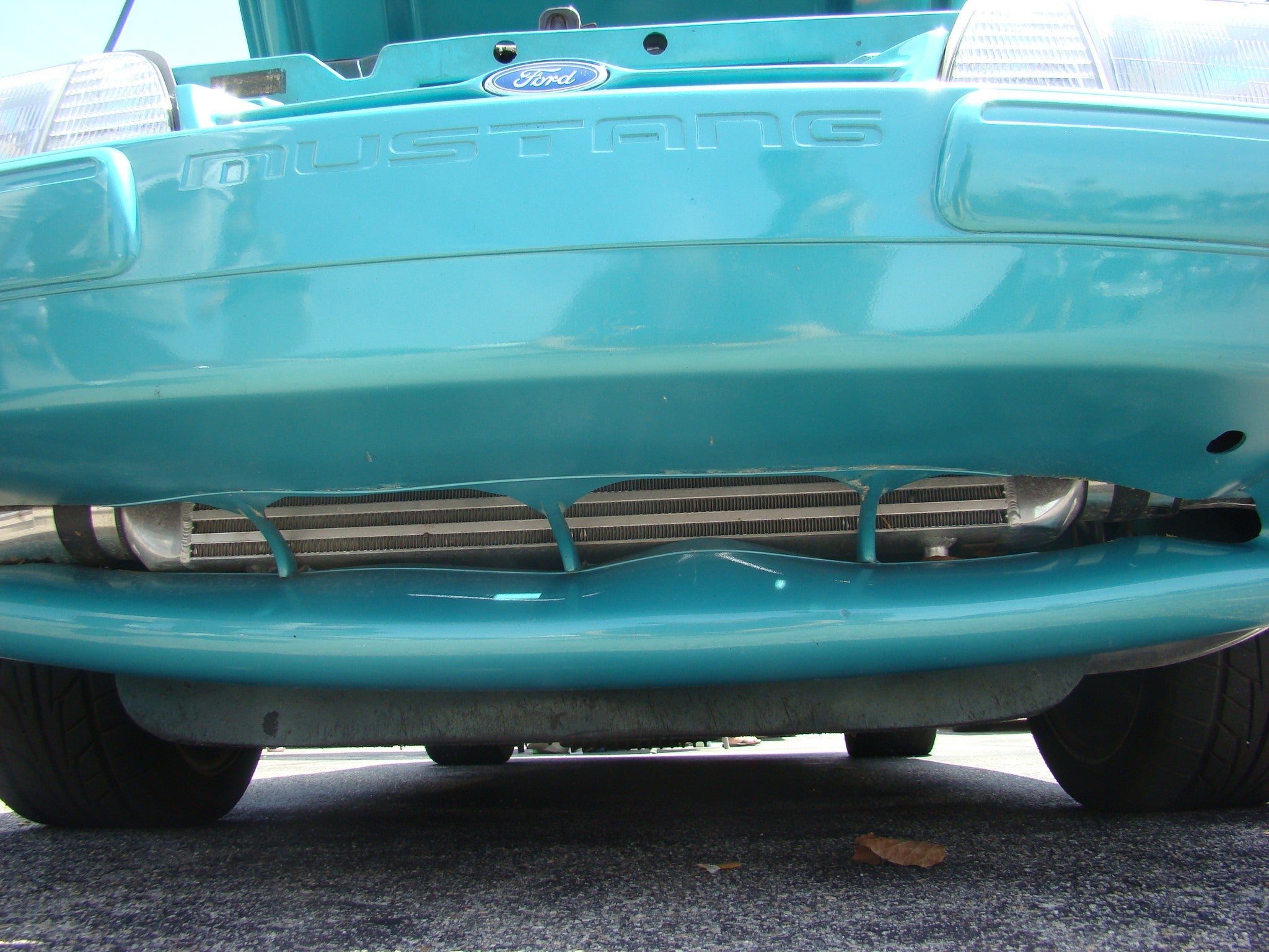 (1986-1993) Mustang GT/Cobra 5.0 Foxbody Single Turbo System - SSTubes