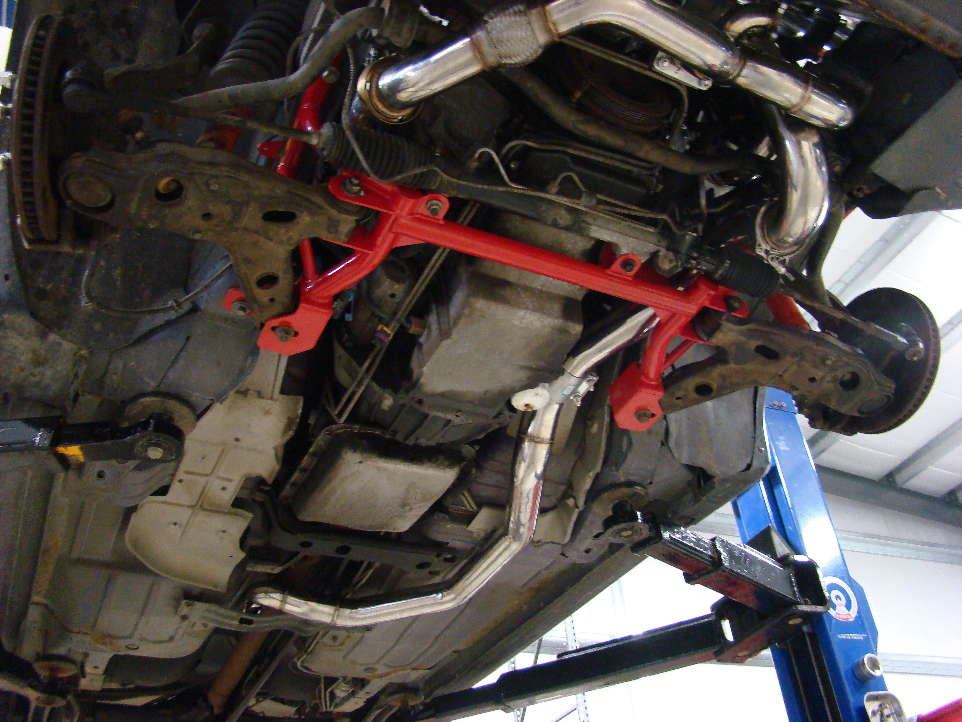 (1998-2002) Camaro / Trans-Am Single Turbo System Kit (F Body) - Retains AC - SSTubes