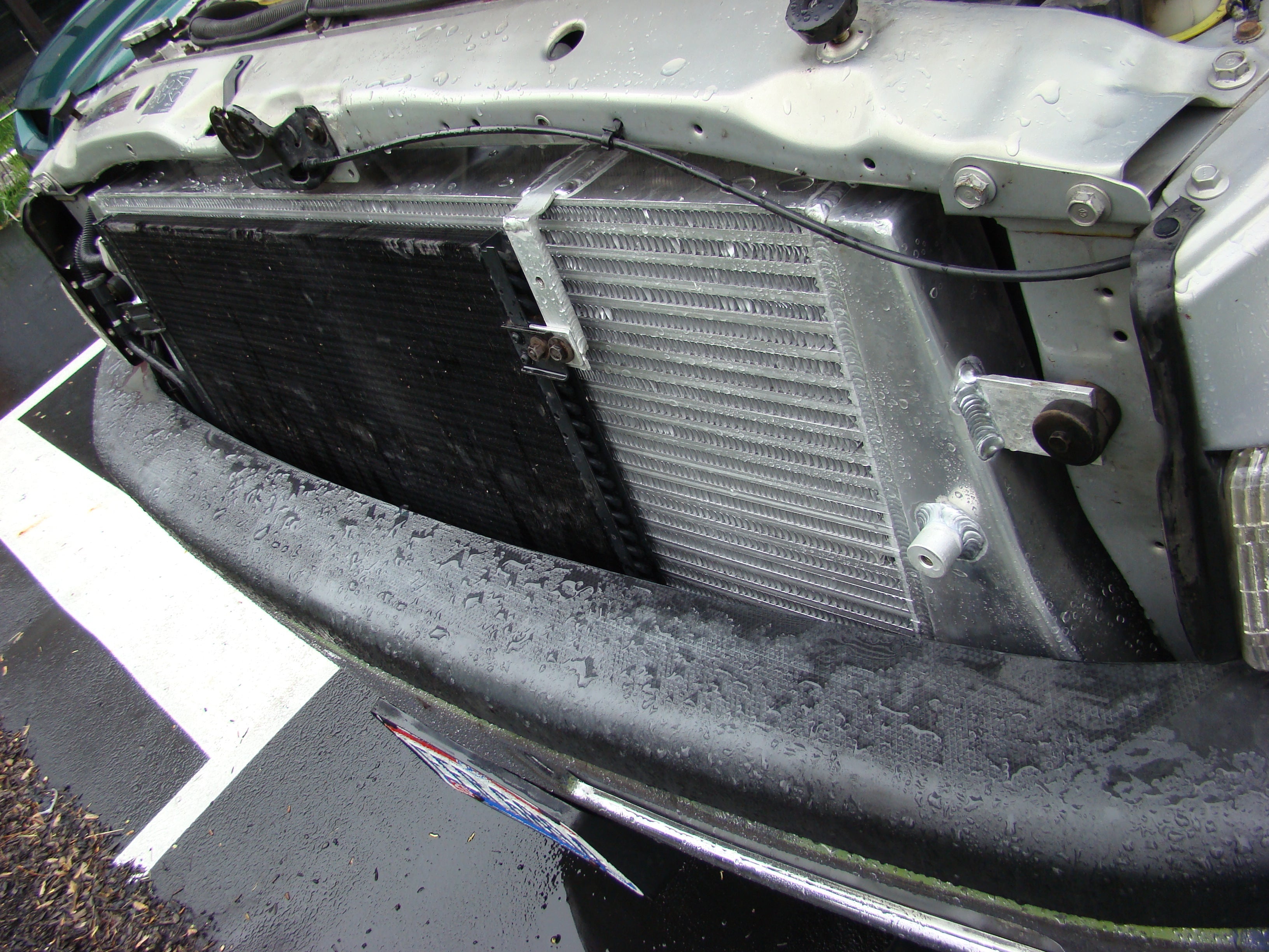 (1994-2002) Dodge Cummins 2nd Gen Intercooler Upgrade - SSTubes