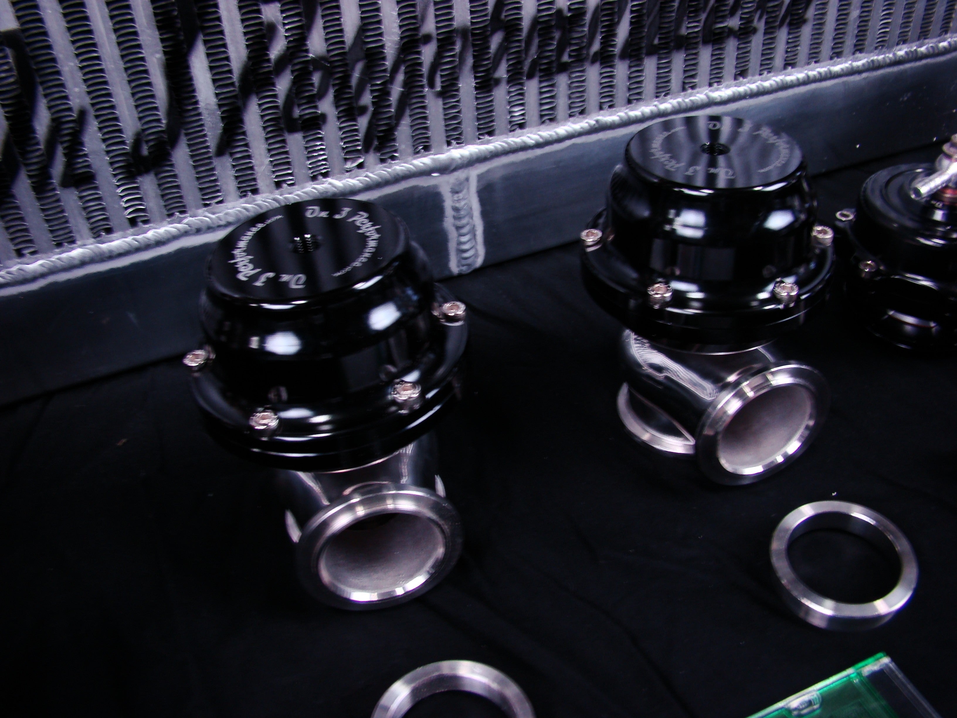 (2011-2014) Mustang GT 5.0 Twin Turbo 1200+HP System - SSTubes