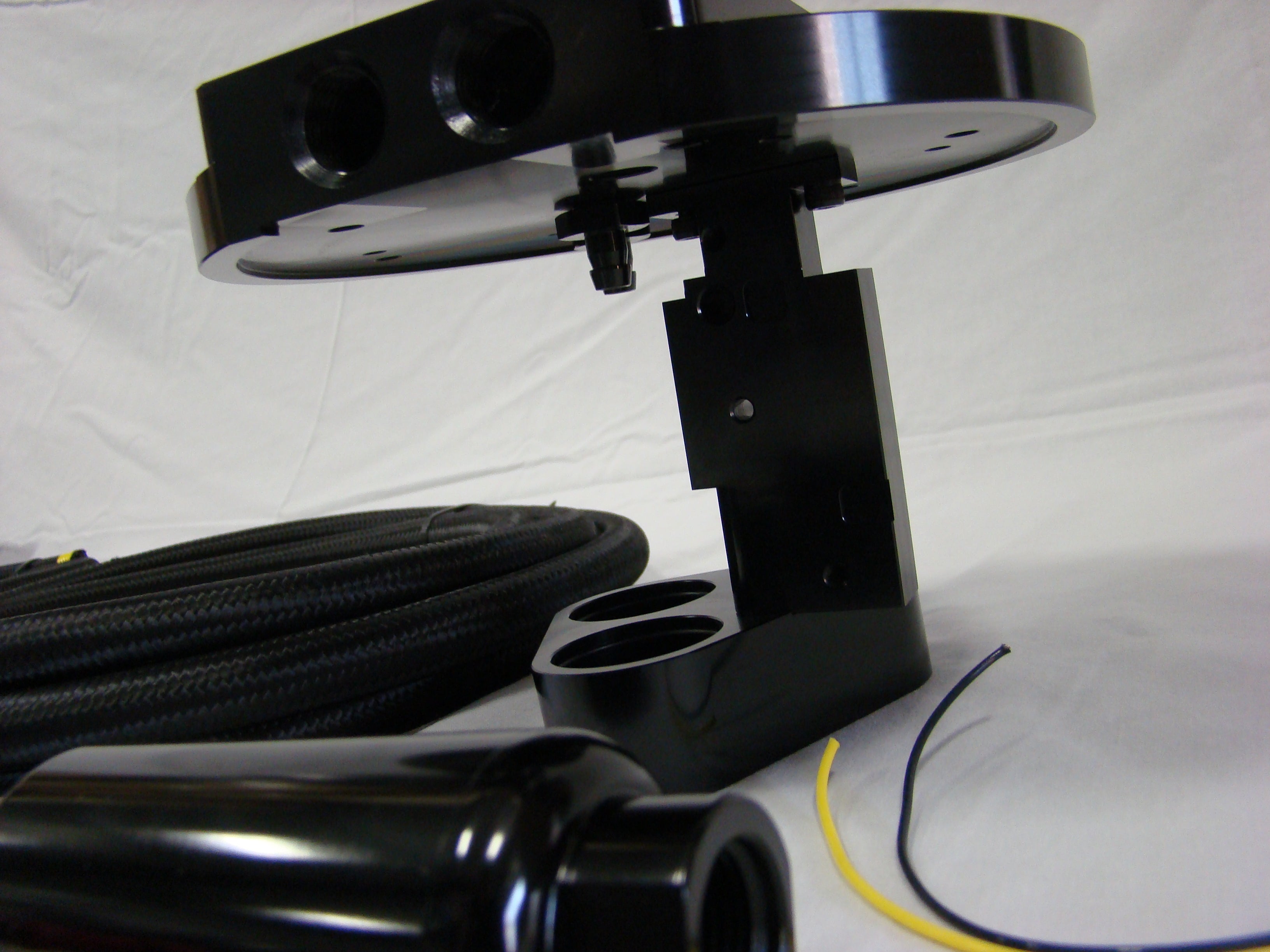 (1987-2004) Mustang Return Style Fuel System - E85 Compatible - SSTubes