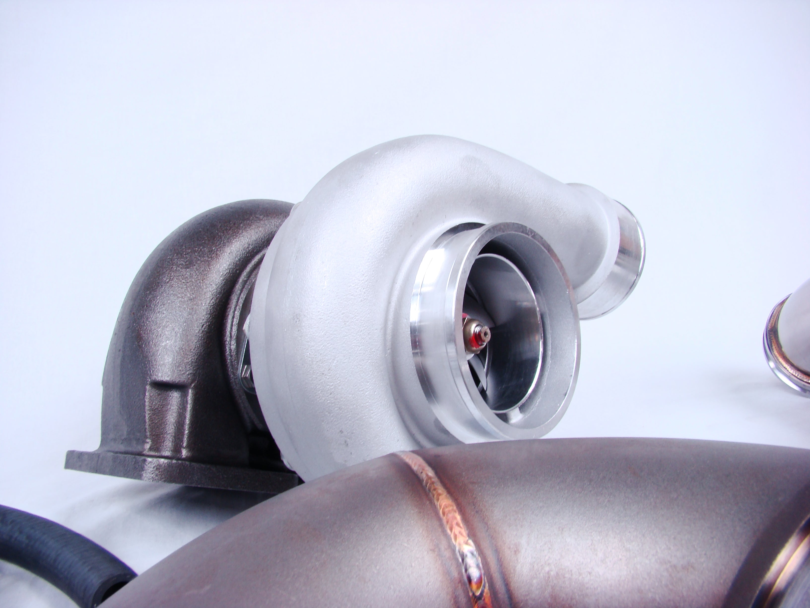 (2003-07) Dodge Cummins Compound Twin Kit - SSTubes