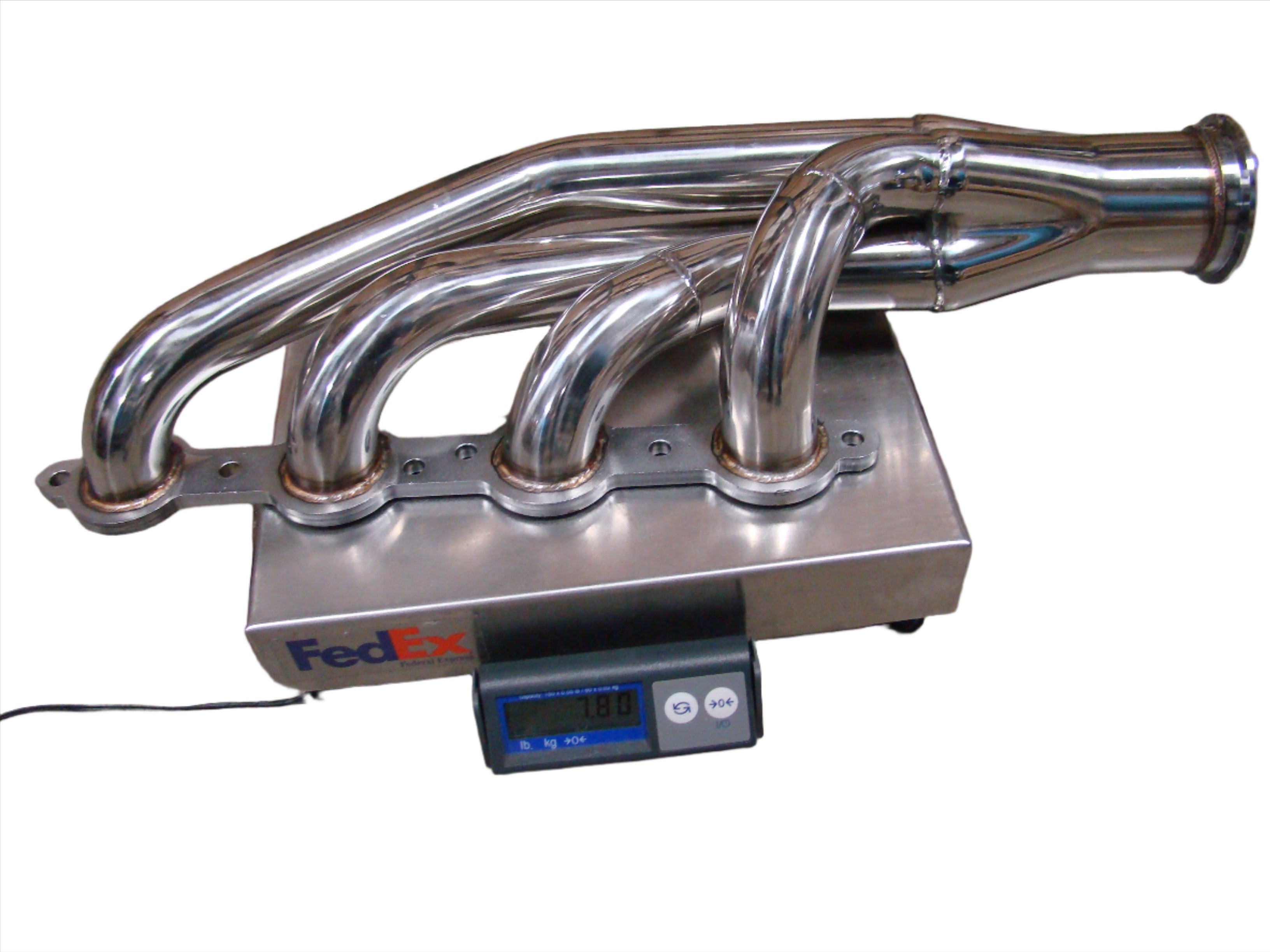 LSX Up & Forward Headers - SSTubes