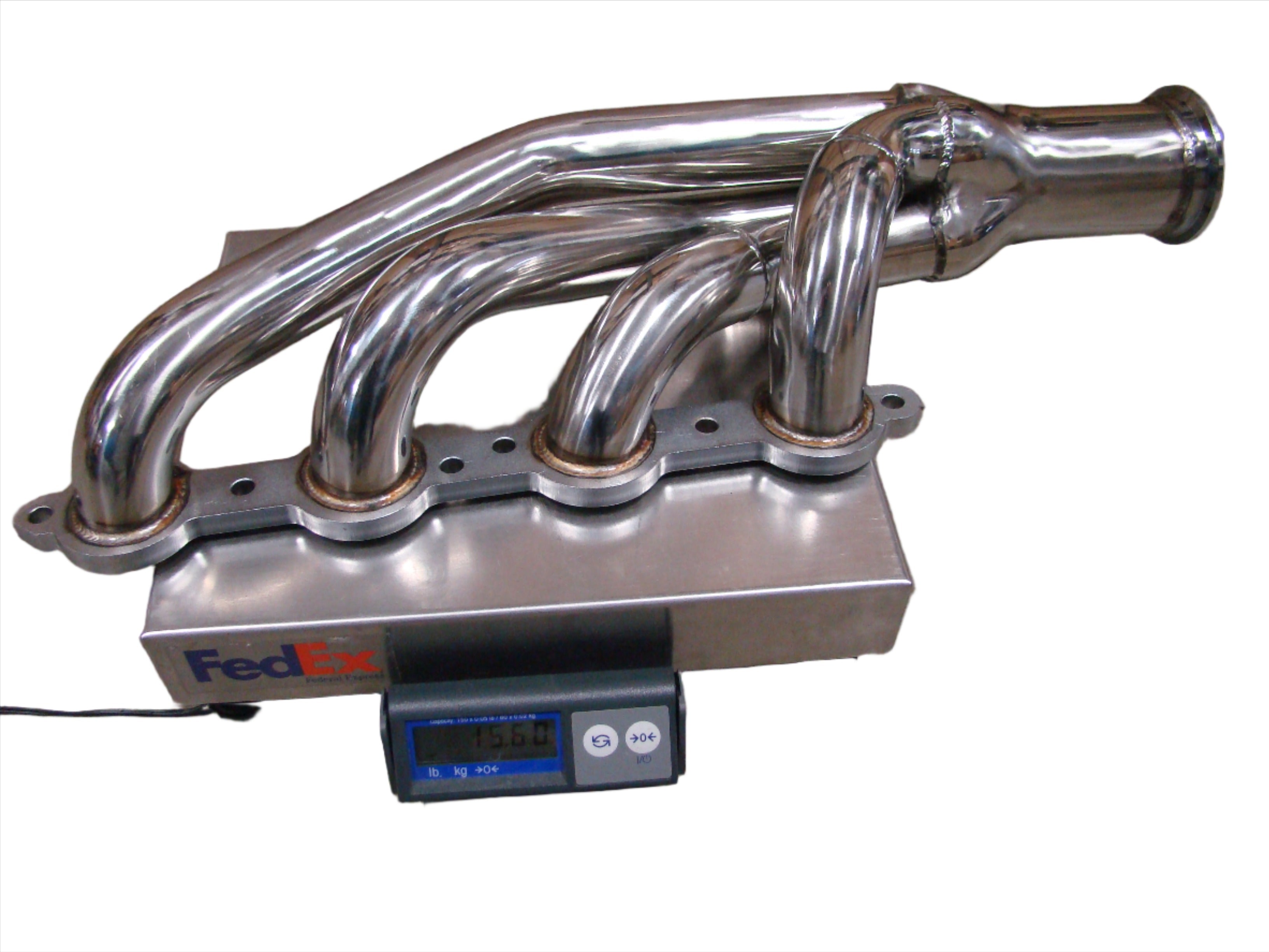 LSX Up & Forward Headers - SSTubes